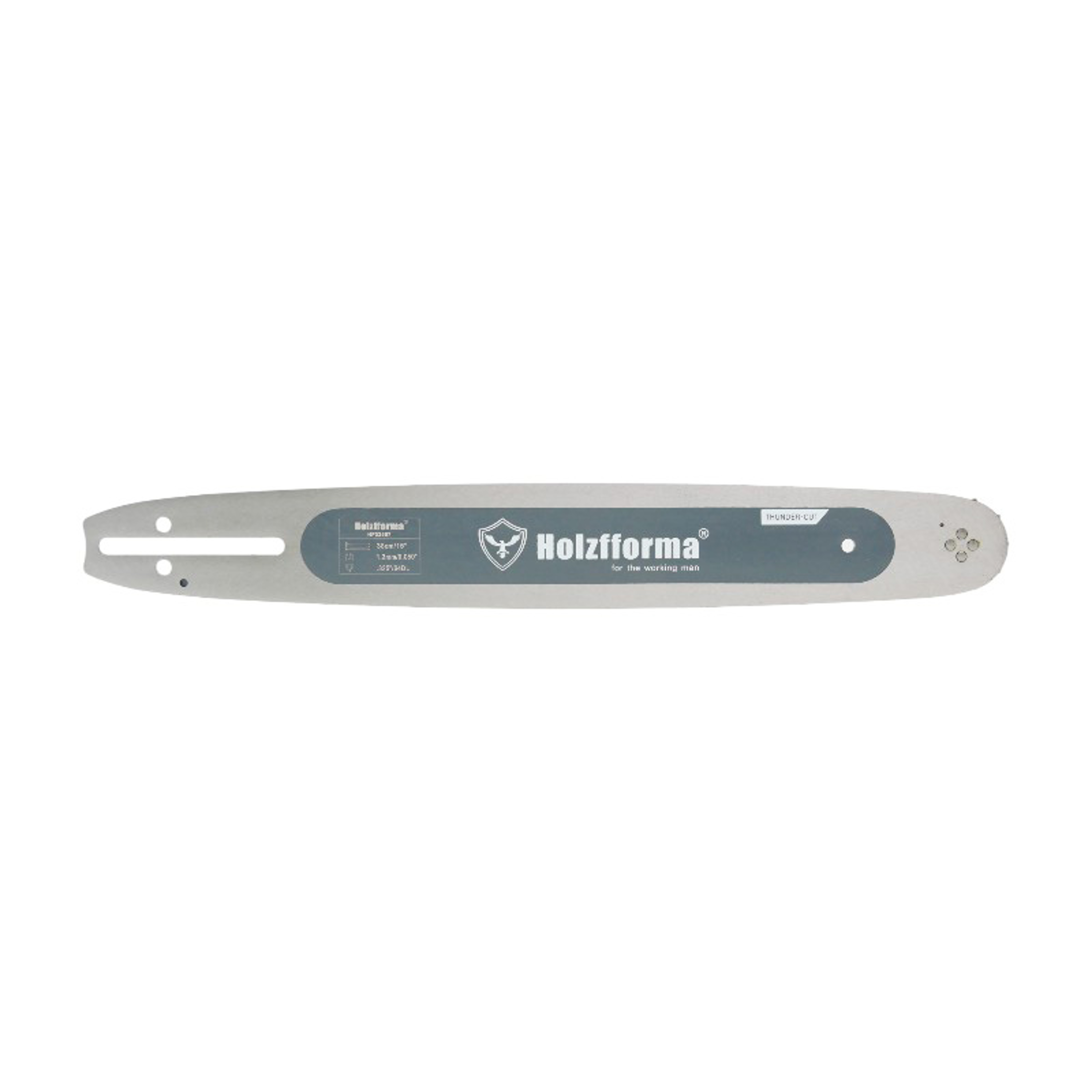 Holzfforma vodící lišta 15" (38 cm) .325" .050" (1,3 mm) 64 čl. pro Husqvarna 246 257 262 339XP 345 351 357 455 460 550XPG 555 560XP Jonsered 2051 2145 2159 Solo 630 636 637 643