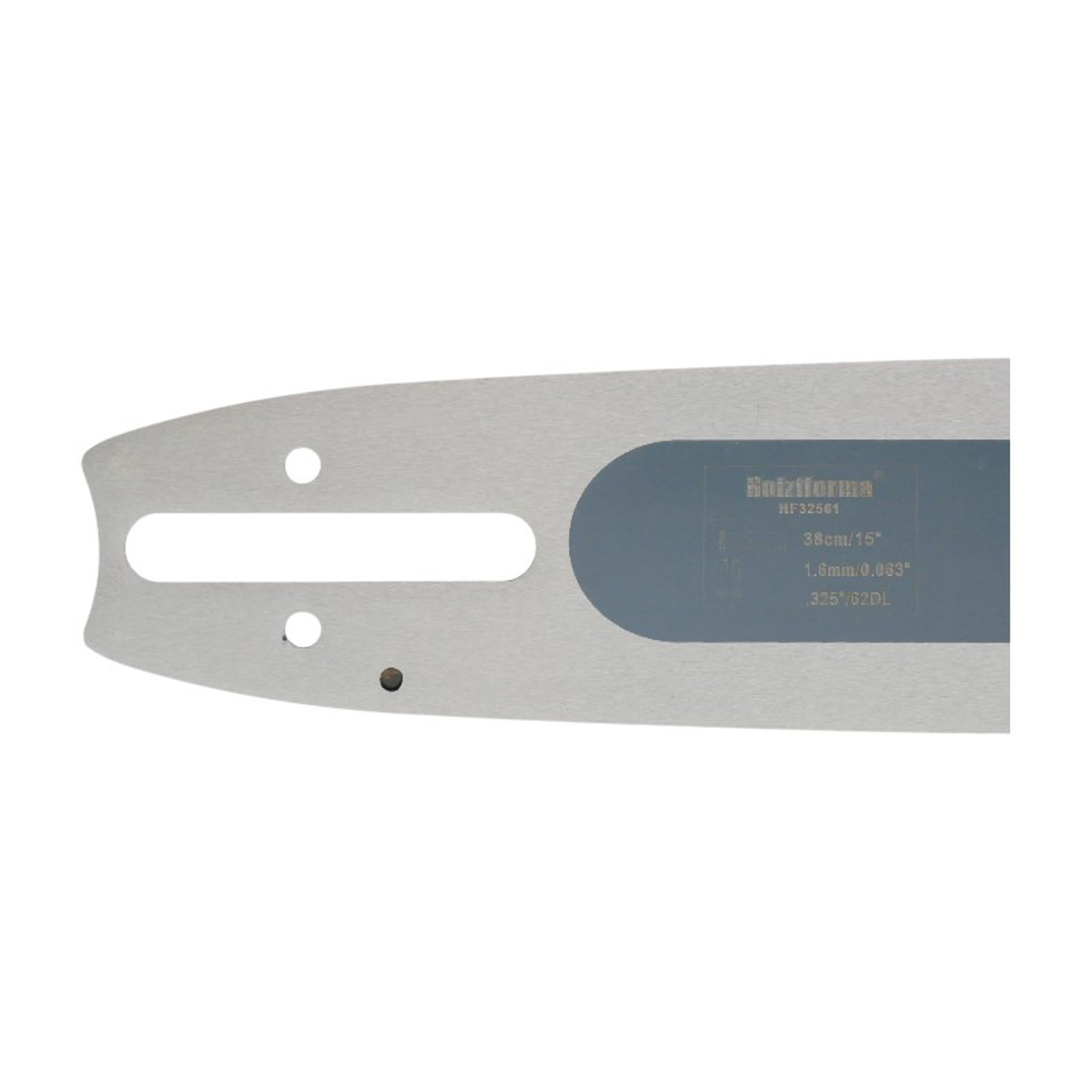 Holzfforma vodící lišta 15" (38 cm) .325" .063" (1,6 mm) 62 čl. pro Stihl 024 026 028 029 030 031 032 034 036 039 MS240 MS260 MS261 MS270 MS280 MS271 MS291 MS340 MS360 MS361 MS390 MSE220