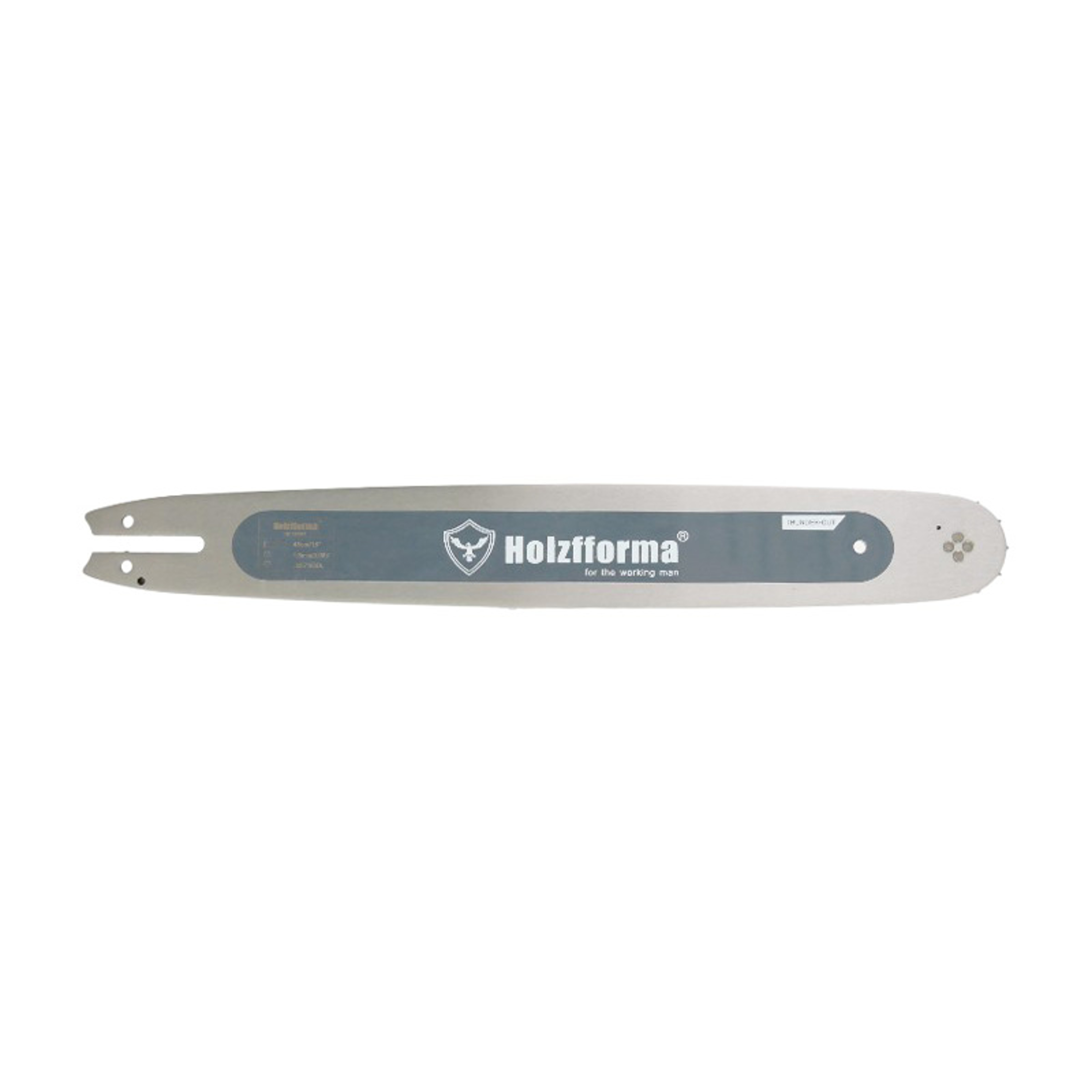 Holzfforma vodící lišta 18" (45 cm) .325" .063" (1,6 mm) 68 čl. pro Stihl 019 020 021 023 025 E180 MS210 MS230 MS250 MS241 MS251