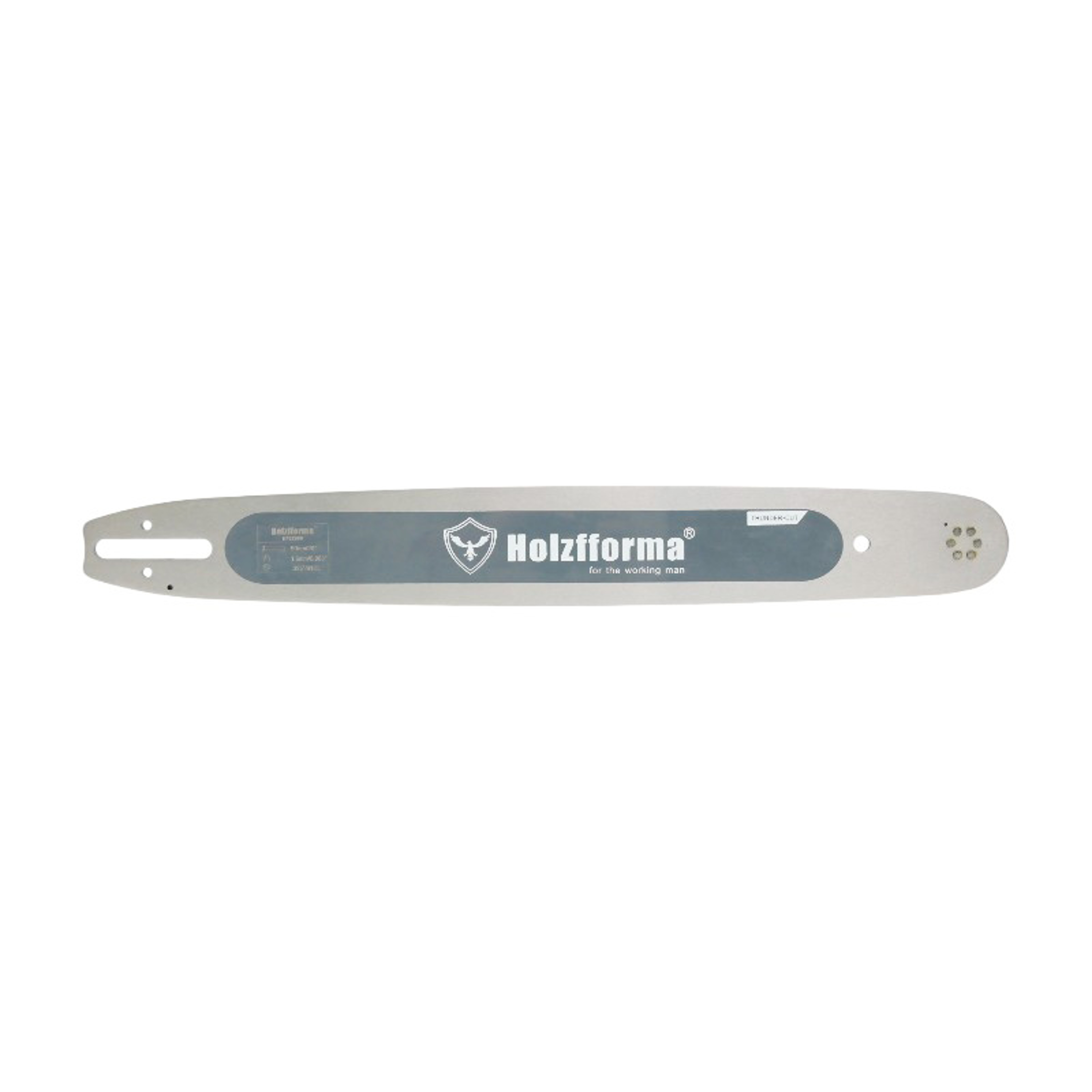 Holzfforma vodící lišta 20" (50 cm) .325" .063" (1,6 mm) 81 čl. pro Stihl 024 026 028 029 030 031 032 034 036 039 MS240 MS260 MS261 MS270 MS280 MS271 MS291 MS340 MS360 MS361 MS390 MSE220