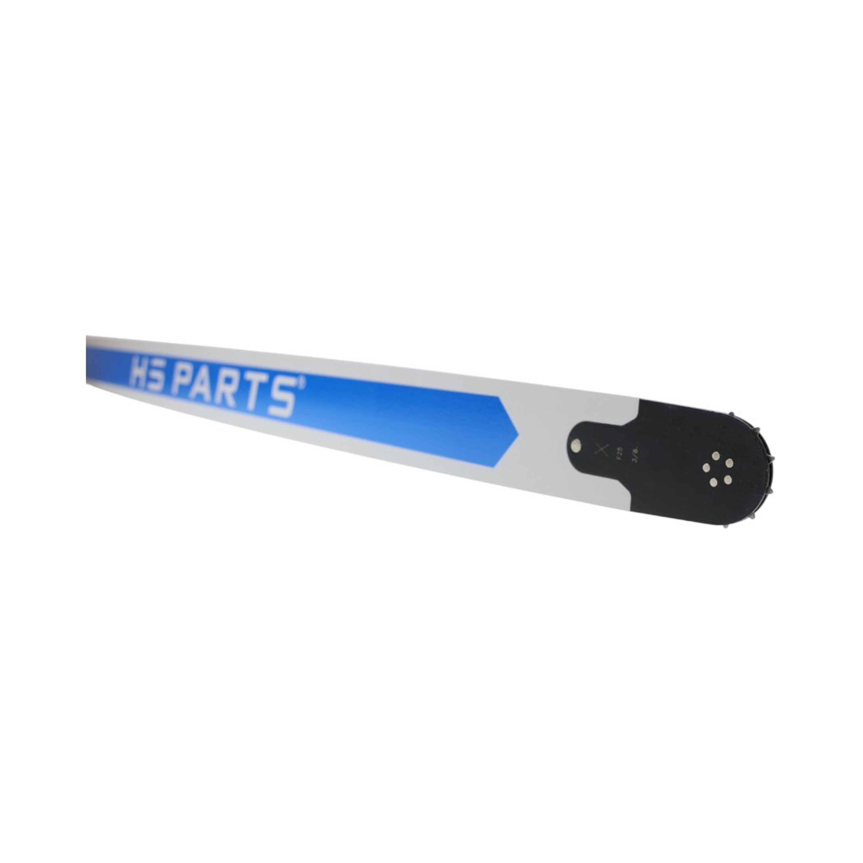 HS PARTS vodící lišta 52" (130 cm) 3/8" .063" (1,6 mm) 156 čl. pro Stihl 034 036 038 044 046 056 066 MS361 MS362 MS390 MS440 MS441 MS460 MS461 MS462 MS650 MS660 MS661 MS880