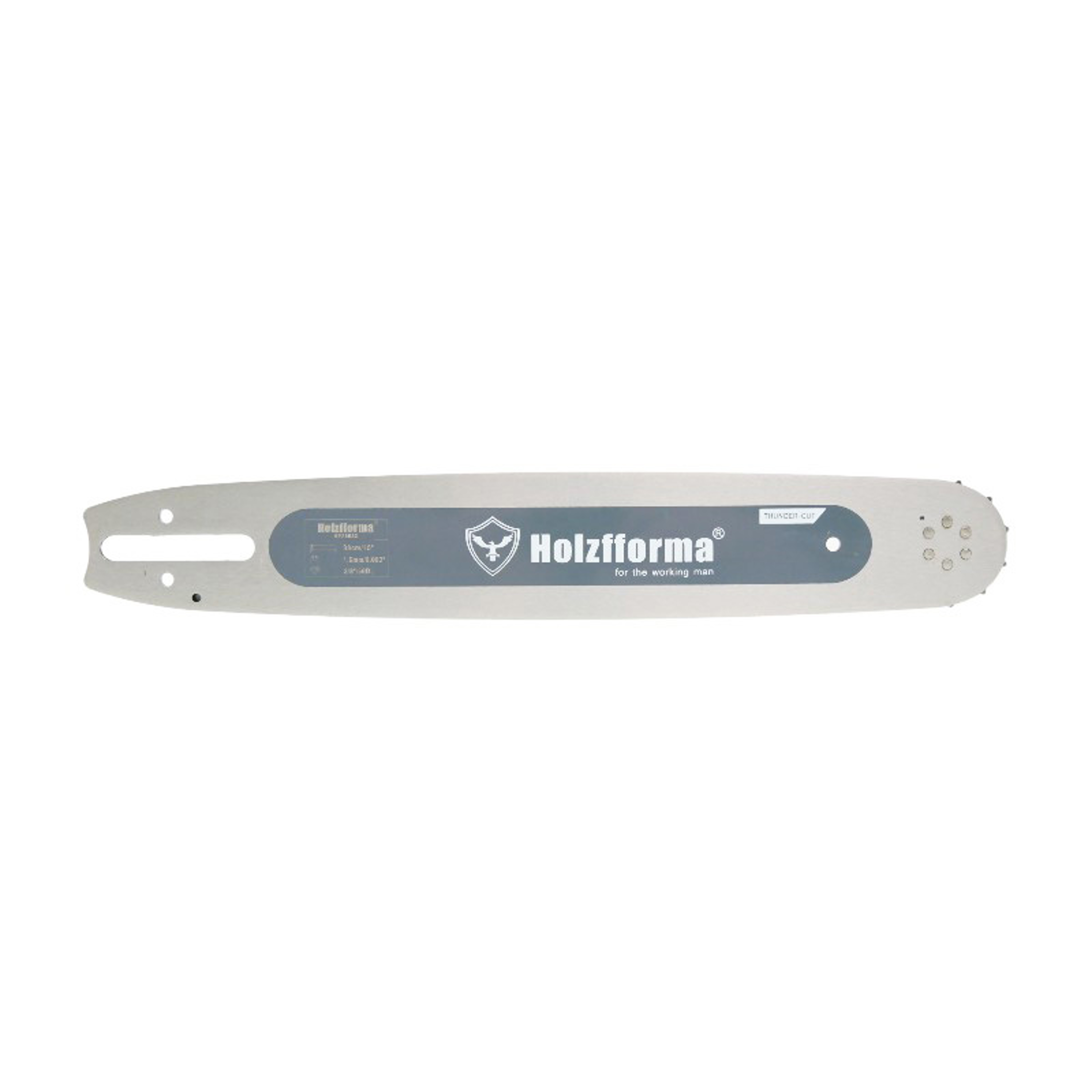 Holzfforma vodící lišta 15" (38 cm) 3/8" .063" (1,6 mm) 56 čl. pro Stihl 034 036 038 044 046 056 066 MS361 MS362 MS390 MS440 MS441 MS460 MS461 MS462 MS650 MS660 MS661 MS880