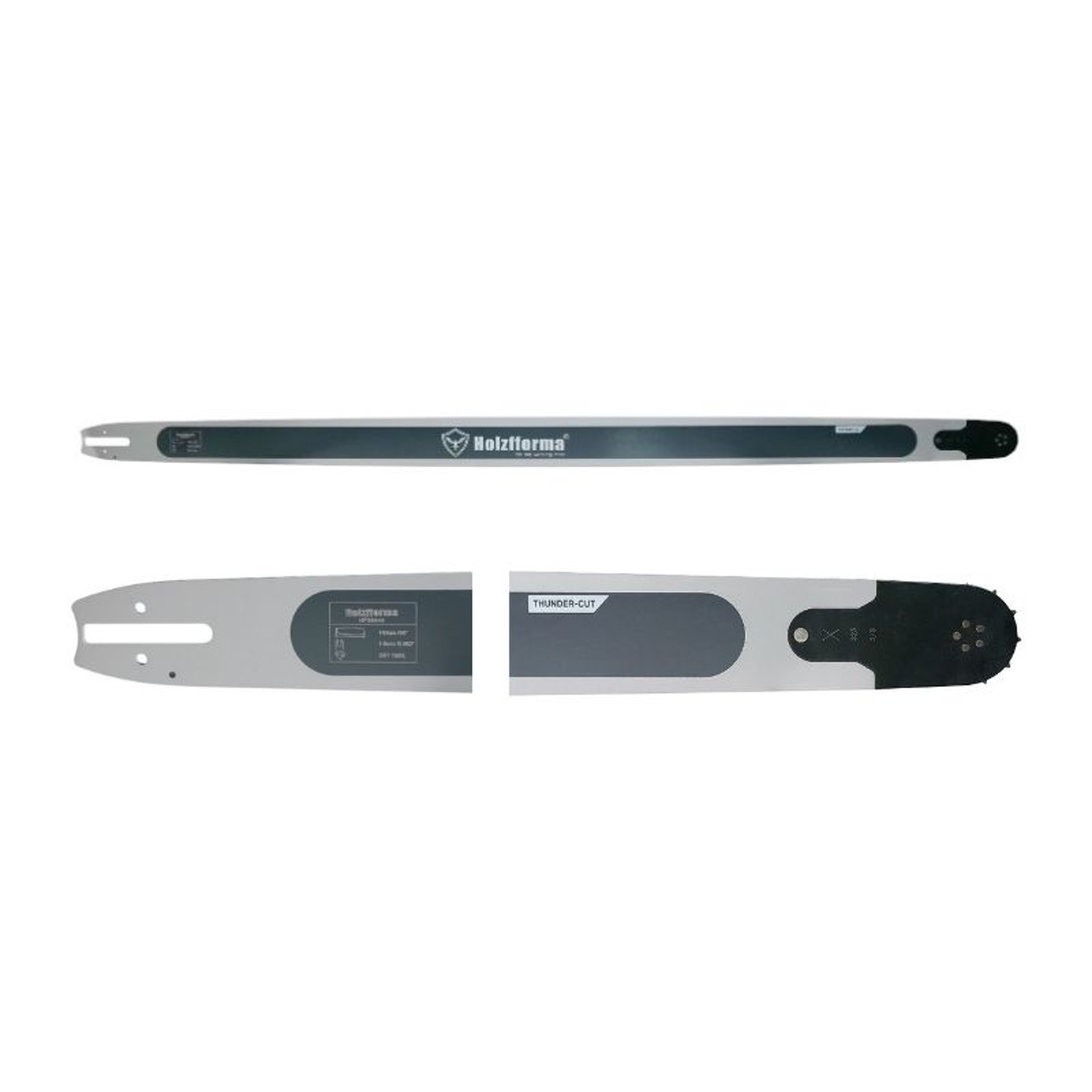Holzfforma vodící lišta 56" (140 cm) 3/8" .063" (1,6 mm) 168 čl. pro Stihl 034 036 038 044 046 056 066 MS361 MS362 MS390 MS440 MS441 MS460 MS461 MS462 MS650 MS660 MS661 MS880