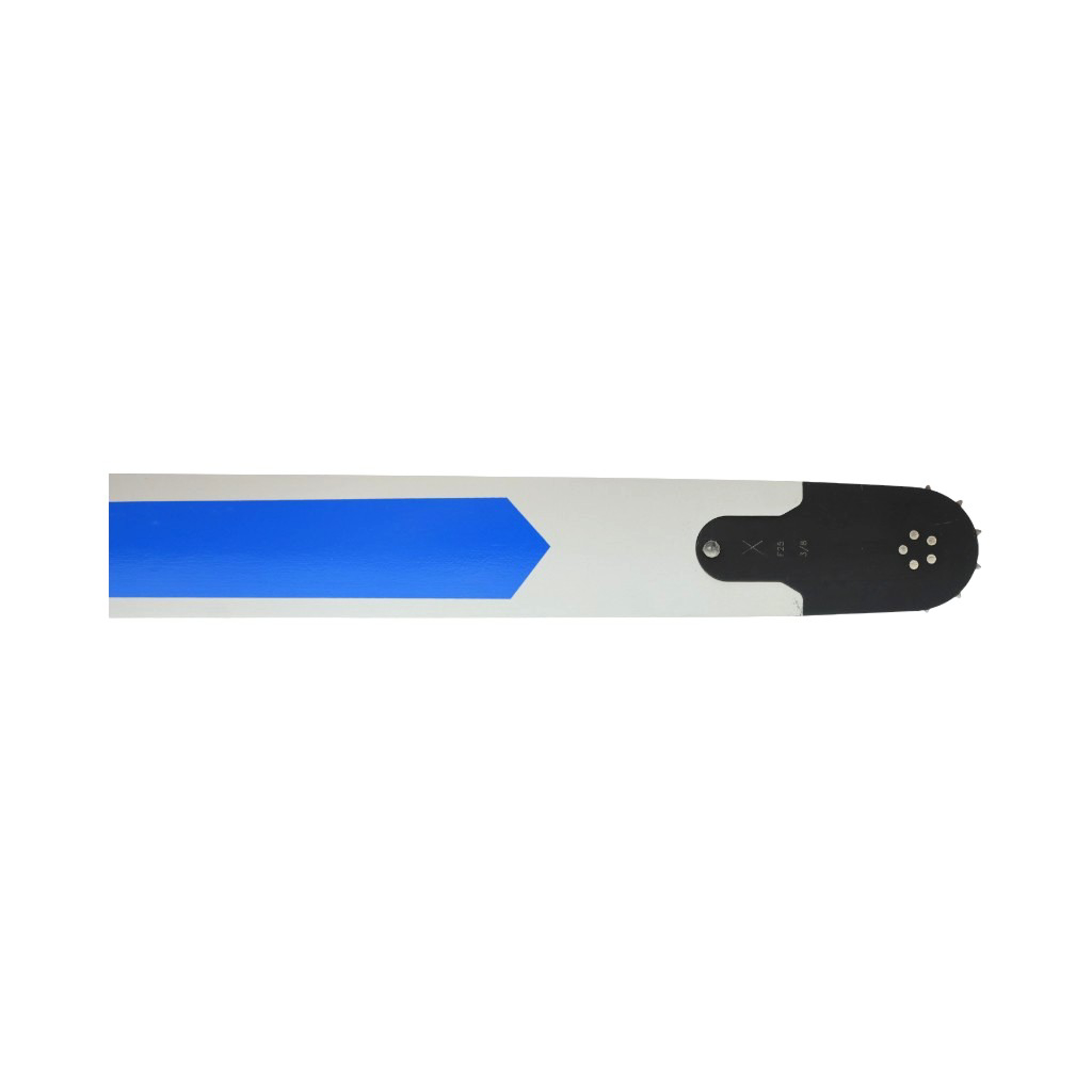 HS PARTS vodící lišta 72" (180 cm) 3/8" .063" (1,6 mm) 210 čl. pro Stihl 034 036 038 044 046 056 066 MS361 MS362 MS390 MS440 MS441 MS460 MS461 MS462 MS650 MS660 MS661 MS880