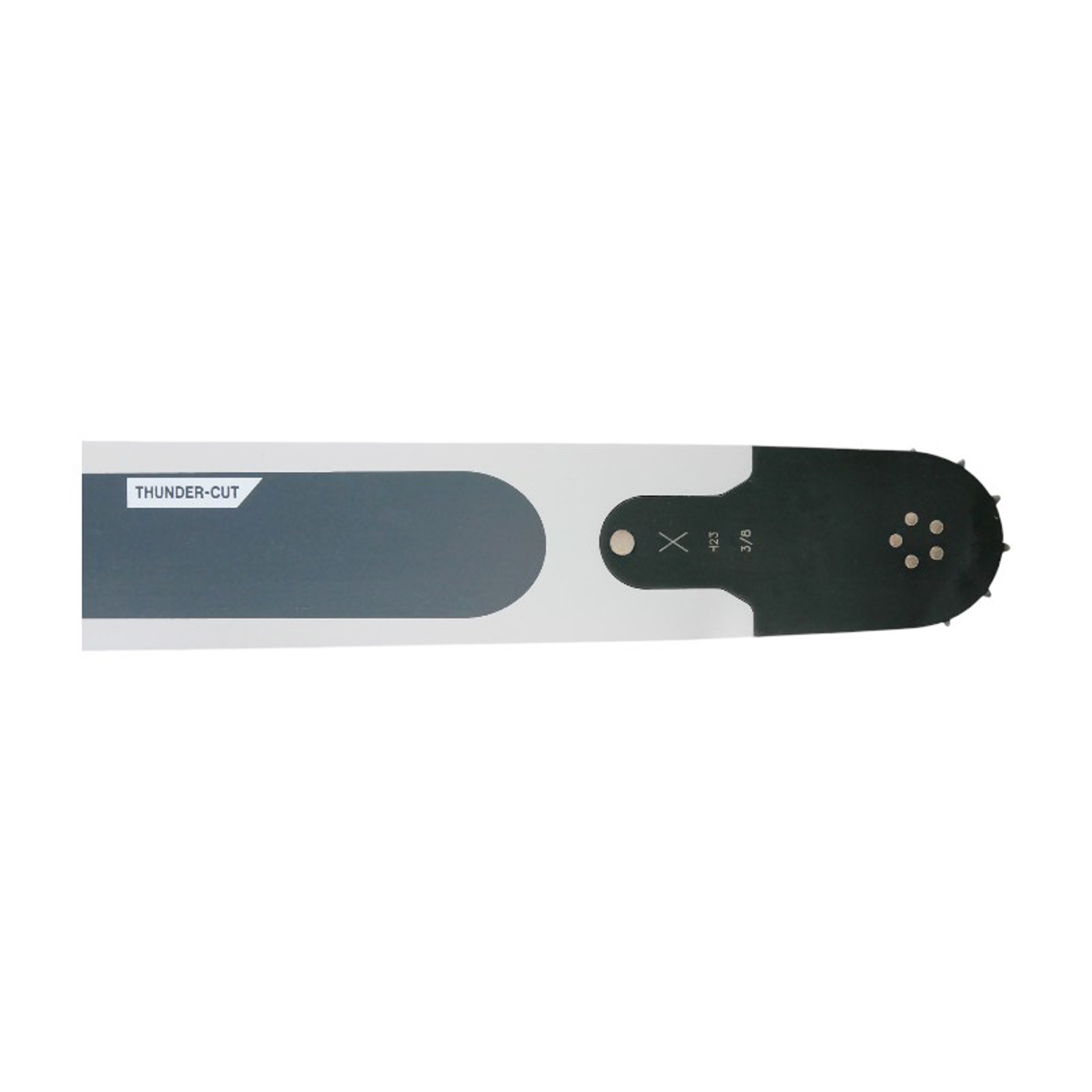 Holzfforma vodící lišta 72" (180 cm) 3/8" .063" (1,6 mm) 210 čl. pro Husqvarna 61 66 181 185 266 268 272 365 372 380 385 390 394 395 570 575 576 2100 3120 Jonsered 630 670 2165 CS2171 CS2188