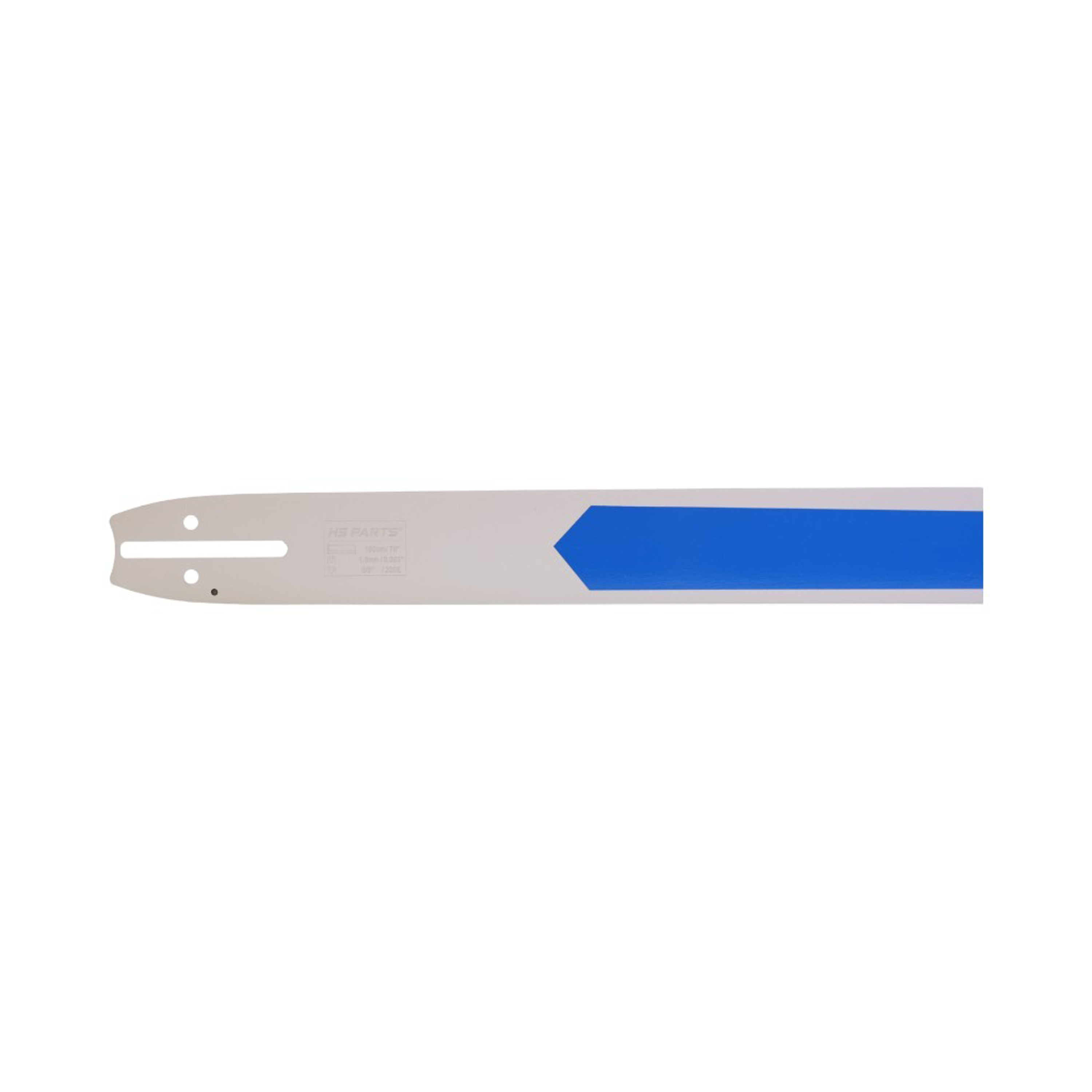 HS PARTS vodící lišta 76" (190 cm) 3/8" .063" (1,6 mm) 220 čl. pro Husqvarna 61 66 181 185 266 268 272 365 372 380 385 390 394 395 570 575 576 2100 3120 Jonsered 630 670 2165 CS2171 CS2188
