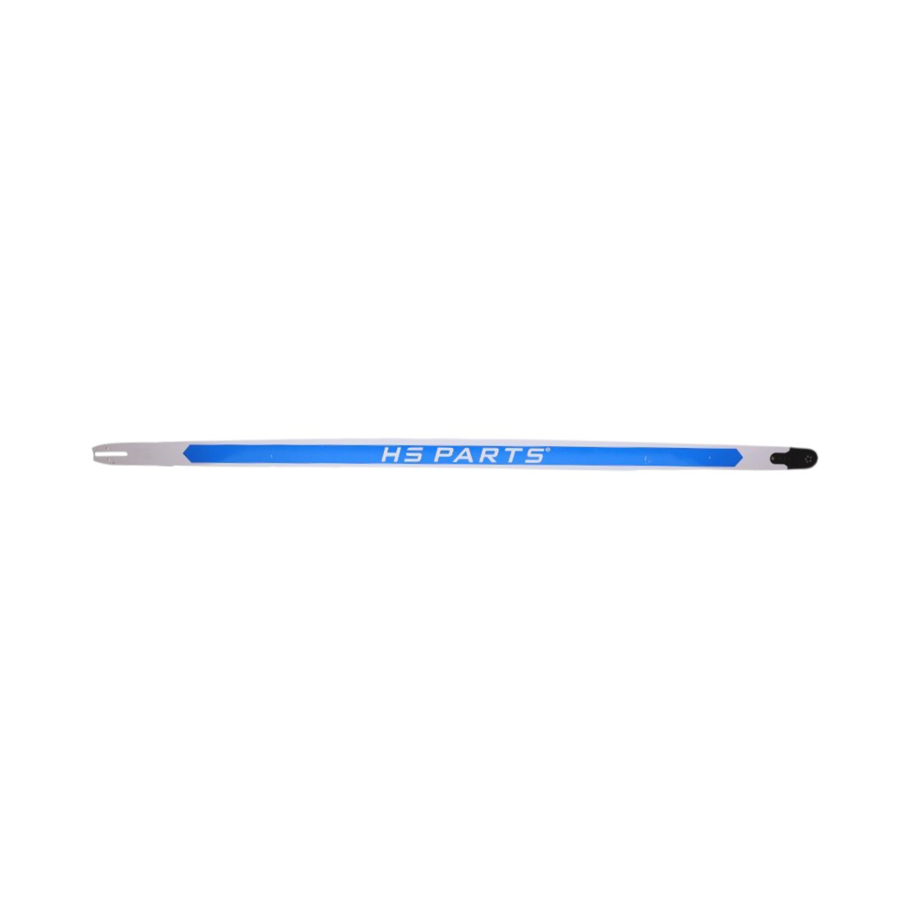 HS PARTS vodící lišta 76" (190 cm) 3/8" .063" (1,6 mm) 220 čl. pro Husqvarna 61 66 181 185 266 268 272 365 372 380 385 390 394 395 570 575 576 2100 3120 Jonsered 630 670 2165 CS2171 CS2188