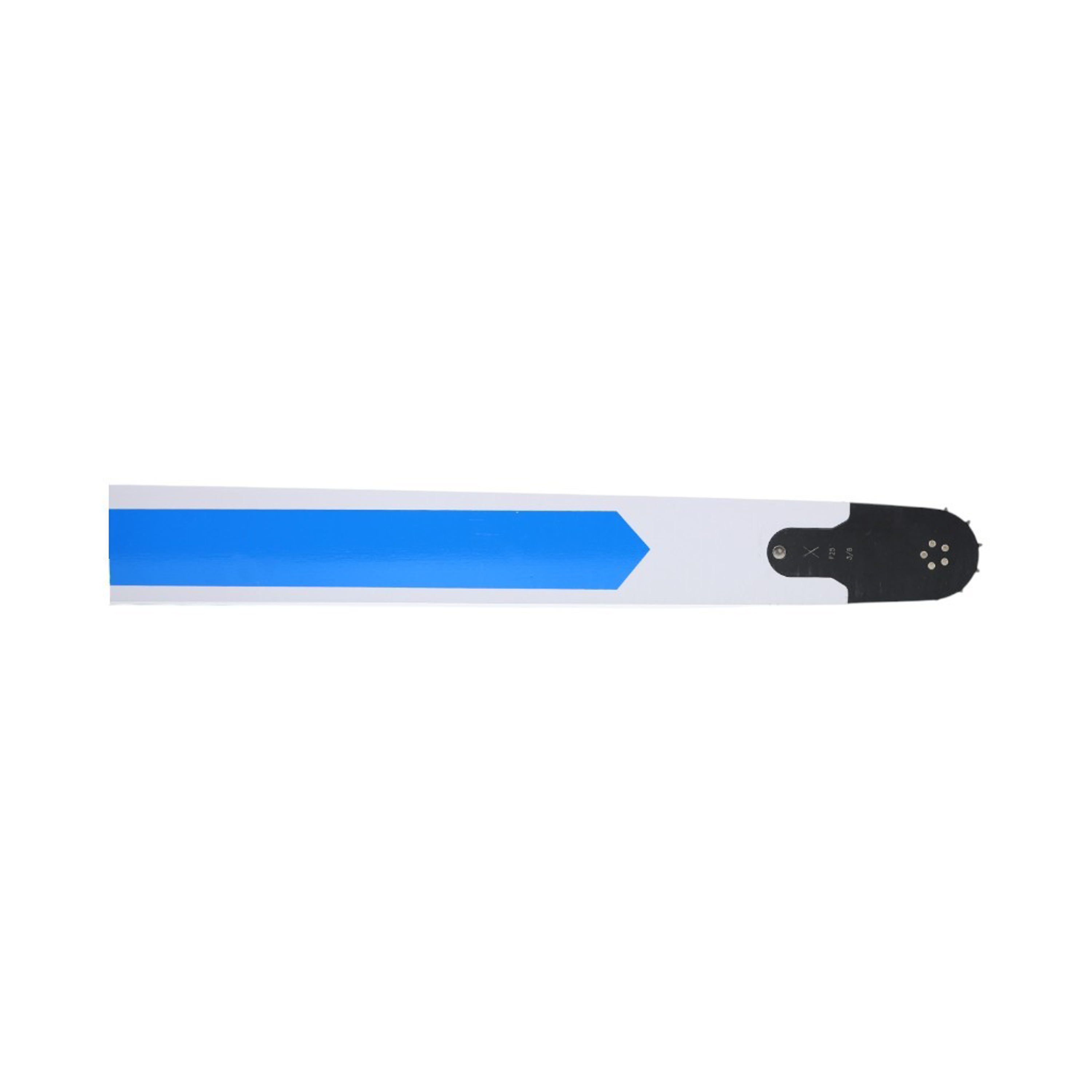 HS PARTS vodící lišta 76" (190 cm) 3/8" .063" (1,6 mm) 220 čl. pro Husqvarna 61 66 181 185 266 268 272 365 372 380 385 390 394 395 570 575 576 2100 3120 Jonsered 630 670 2165 CS2171 CS2188