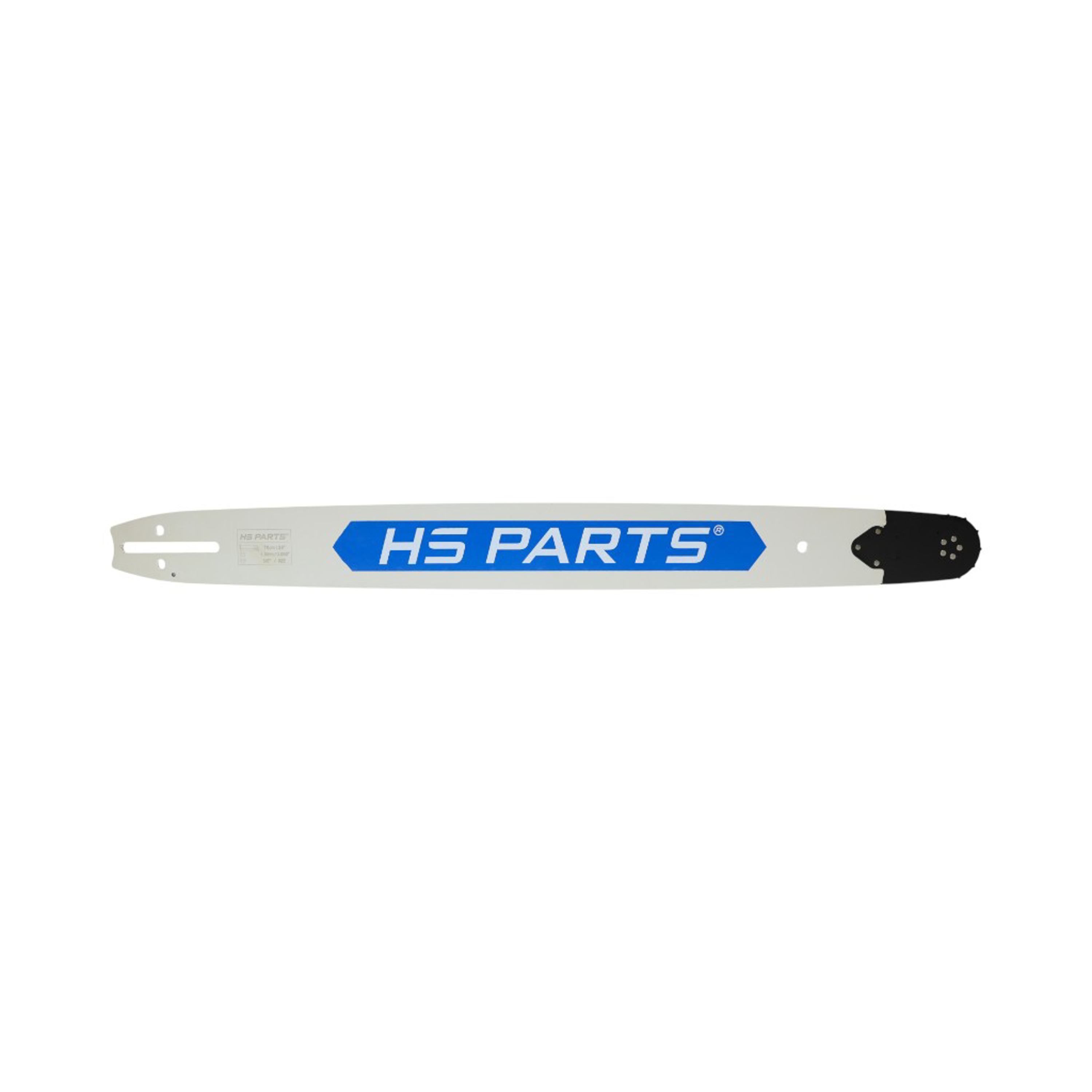HS PARTS vodící lišta 28" (70 cm) 3/8" .050" (1,3 mm) 92 čl. pro Husqvarna 61 66 181 185 266 268 272 365 372 380 385 390 394 395 570 575 576 2100 3120 Jonsered 630 670 2165 CS2171 CS2188