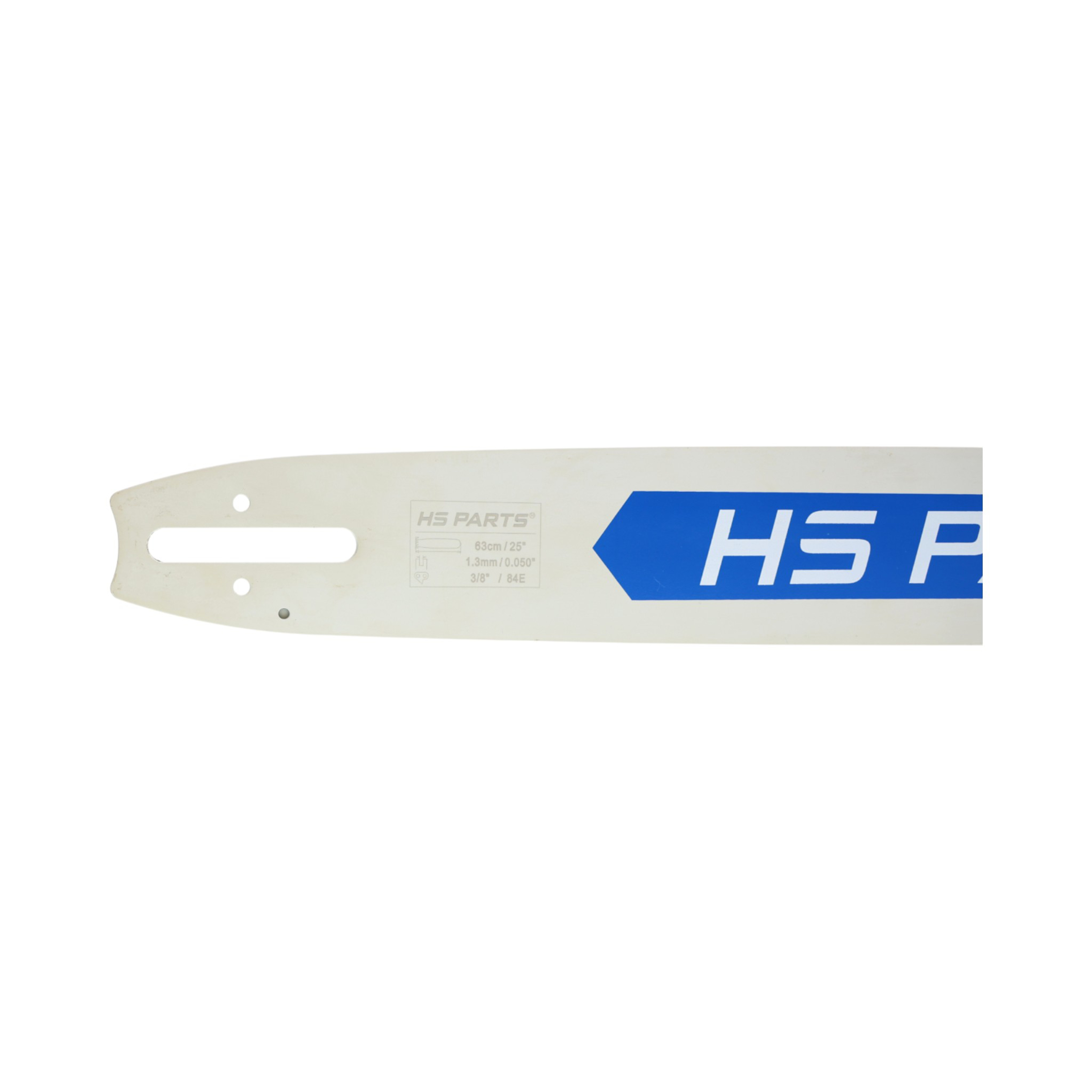HS PARTS vodící lišta 25" (63 cm) 3/8" .050" (1,3 mm) 84 čl. pro Stihl 034 036 038 044 046 056 066 MS361 MS362 MS390 MS440 MS441 MS460 MS461 MS462 MS650 MS660 MS661 MS880