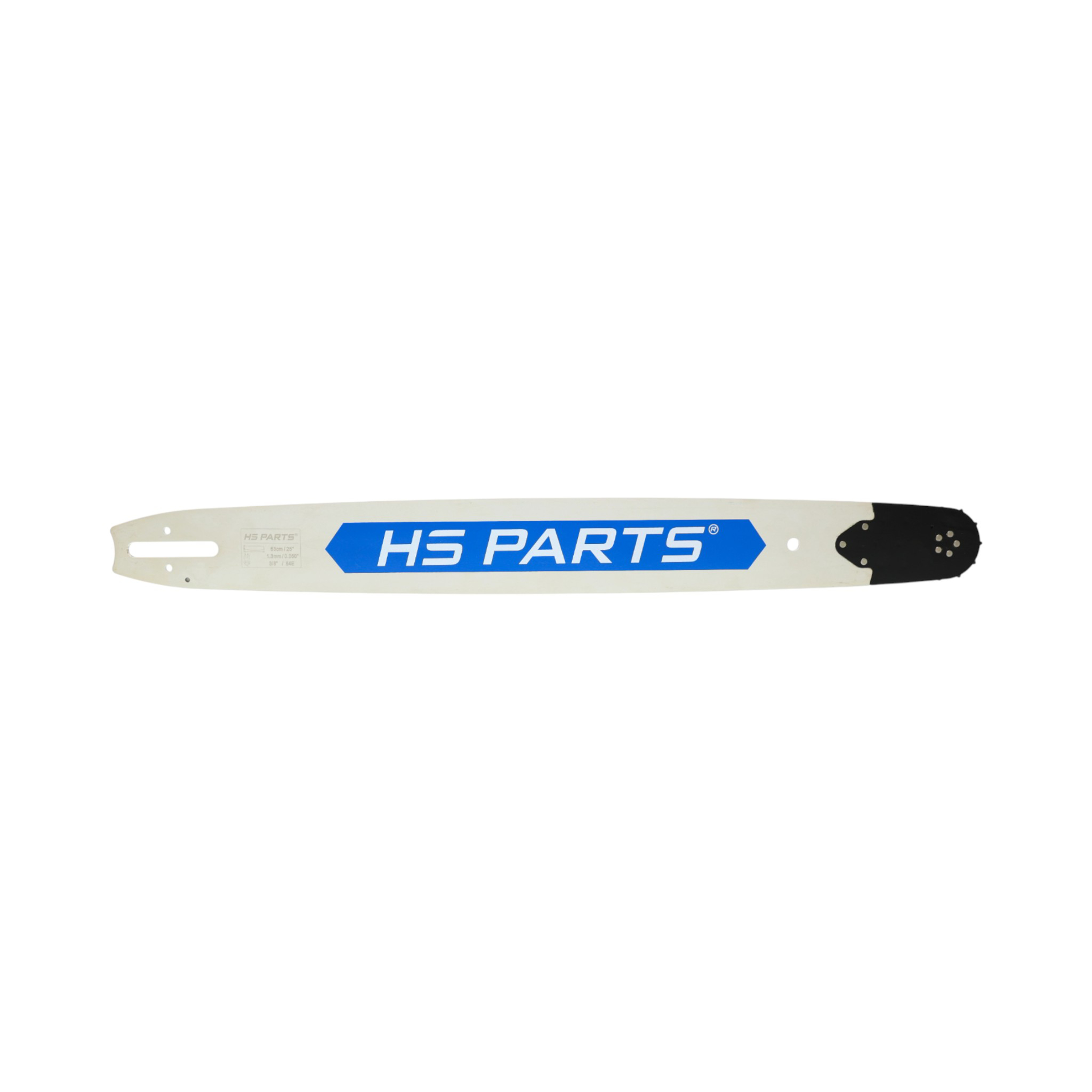 HS PARTS vodící lišta 25" (63 cm) 3/8" .050" (1,3 mm) 84 čl. pro Stihl 034 036 038 044 046 056 066 MS361 MS362 MS390 MS440 MS441 MS460 MS461 MS462 MS650 MS660 MS661 MS880