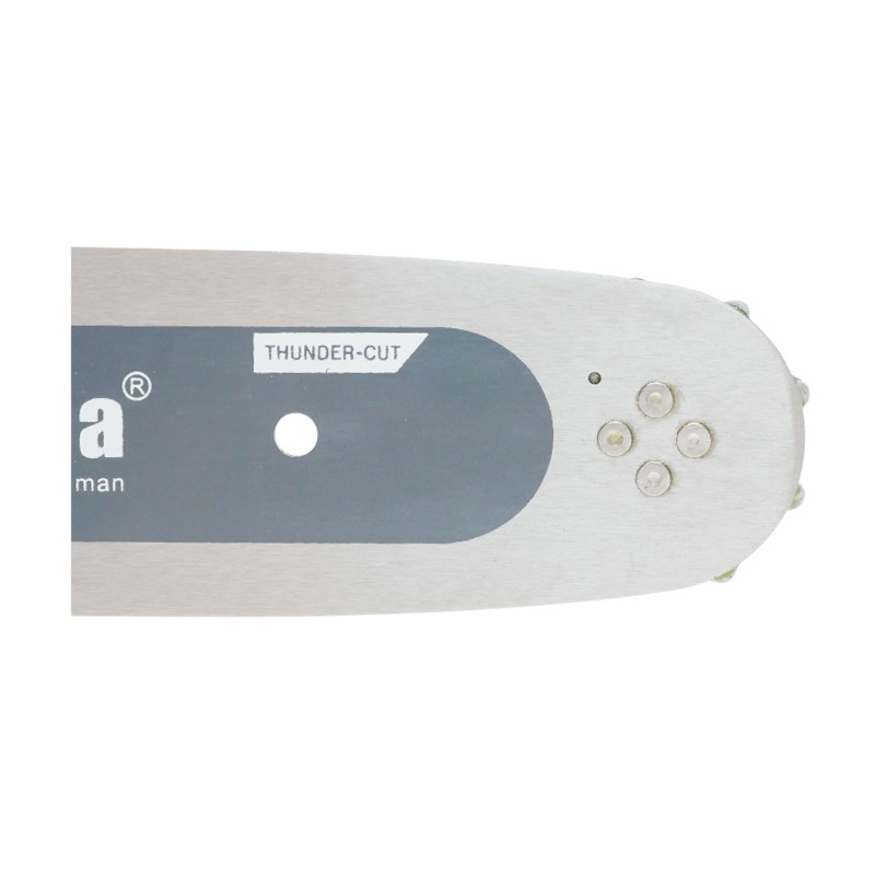 Holzfforma vodící lišta 12" (30 cm) 3/8" .050" (1,3 mm) 44 čl. pro Stihl 009 010 011 012 015 017 018 019 020 021 023 025 MS170 MS180 MS181 MS190 MS191 MS192 MS193 MS194 MS200 MS201 MS210 MS211 MS230 MS241 MS250 MS251
