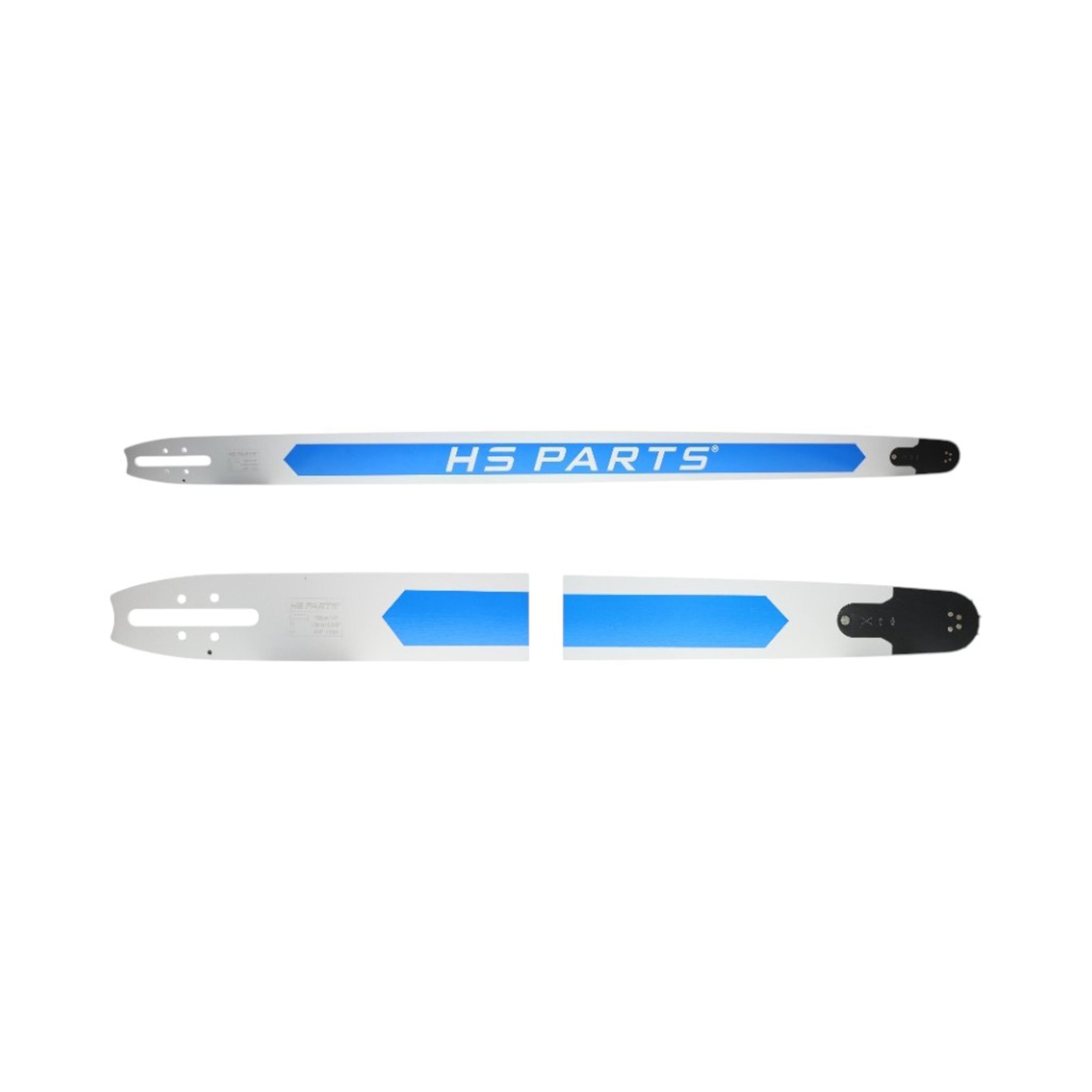 HS PARTS vodící lišta 48" (120 cm) .404" .063" (1,6 mm) 138 čl. pro Stihl 050 051 070 075 076 084 088 090 MS880