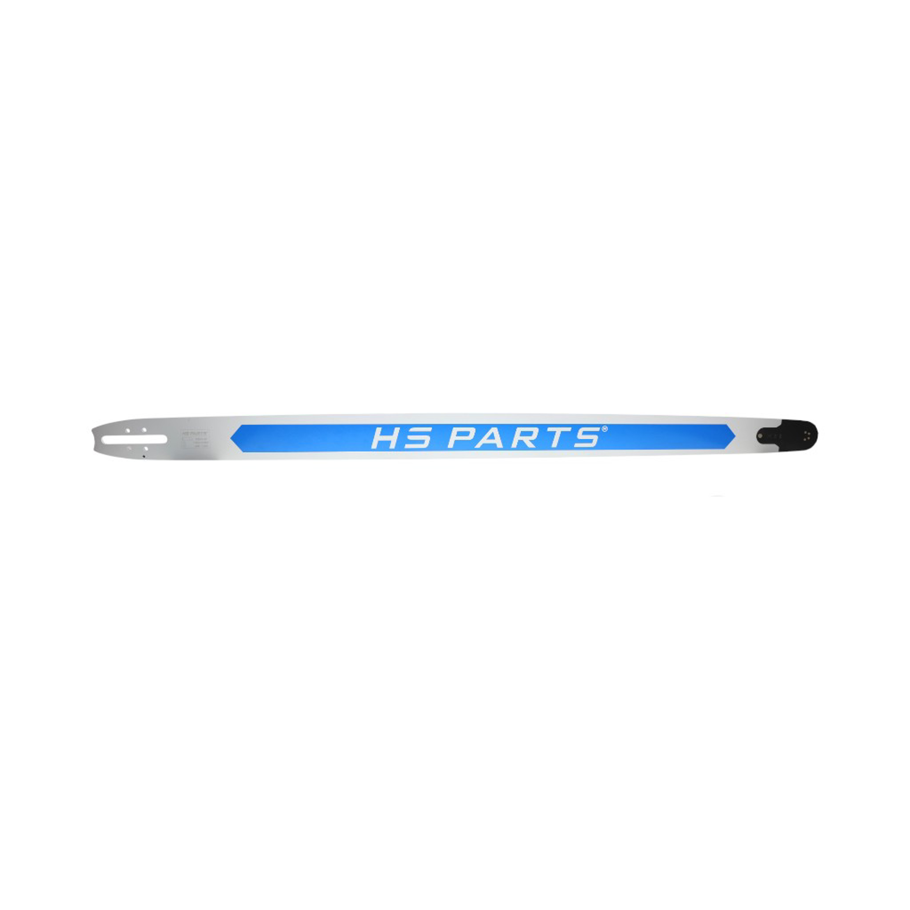 HS PARTS vodící lišta 48" (120 cm) .404" .063" (1,6 mm) 138 čl. pro Stihl 050 051 070 075 076 084 088 090 MS880