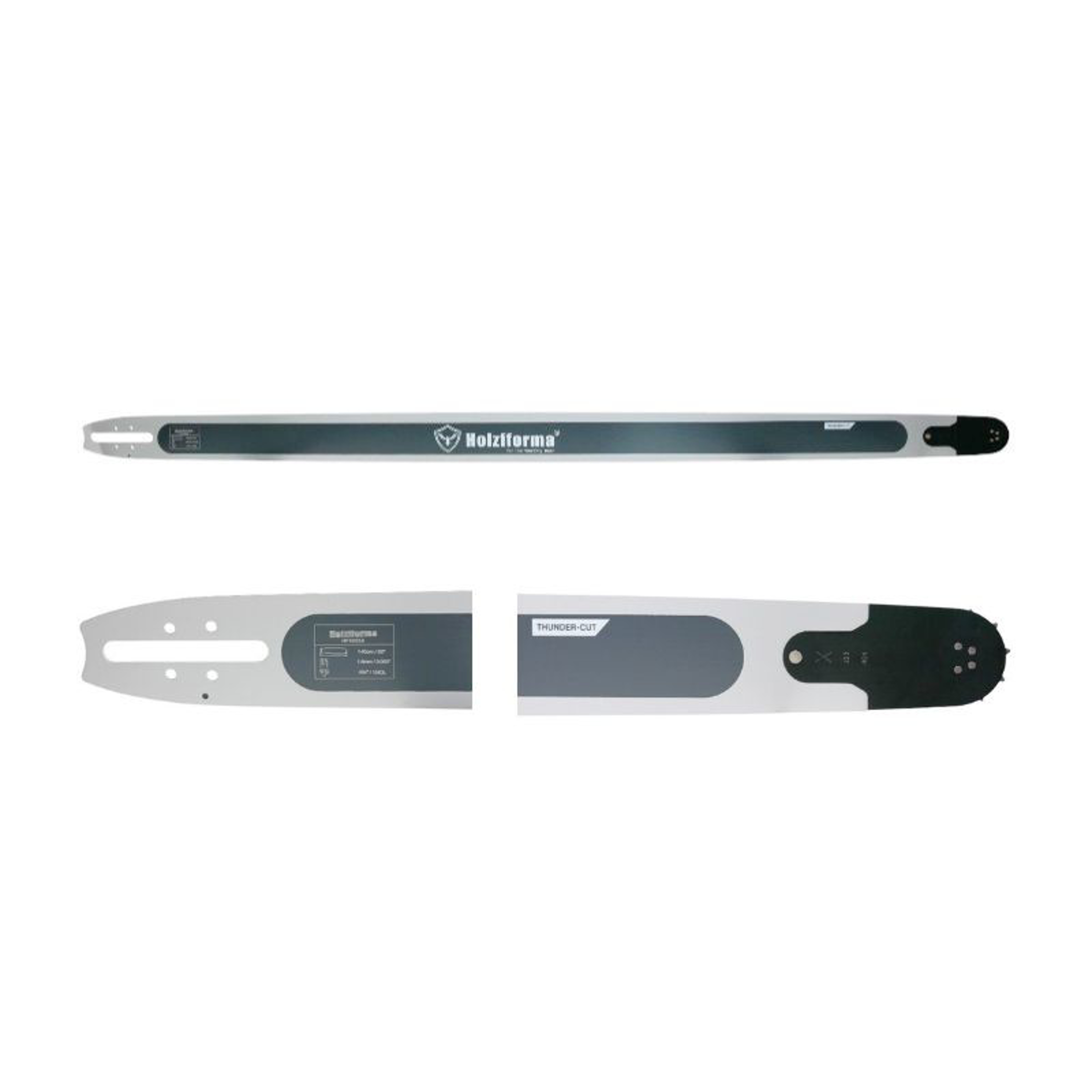 Holzfforma vodící lišta 56" (140 cm) .404" .063" (1,6 mm) 154 čl. pro Stihl 050 051 070 075 076 084 088 090 MS880