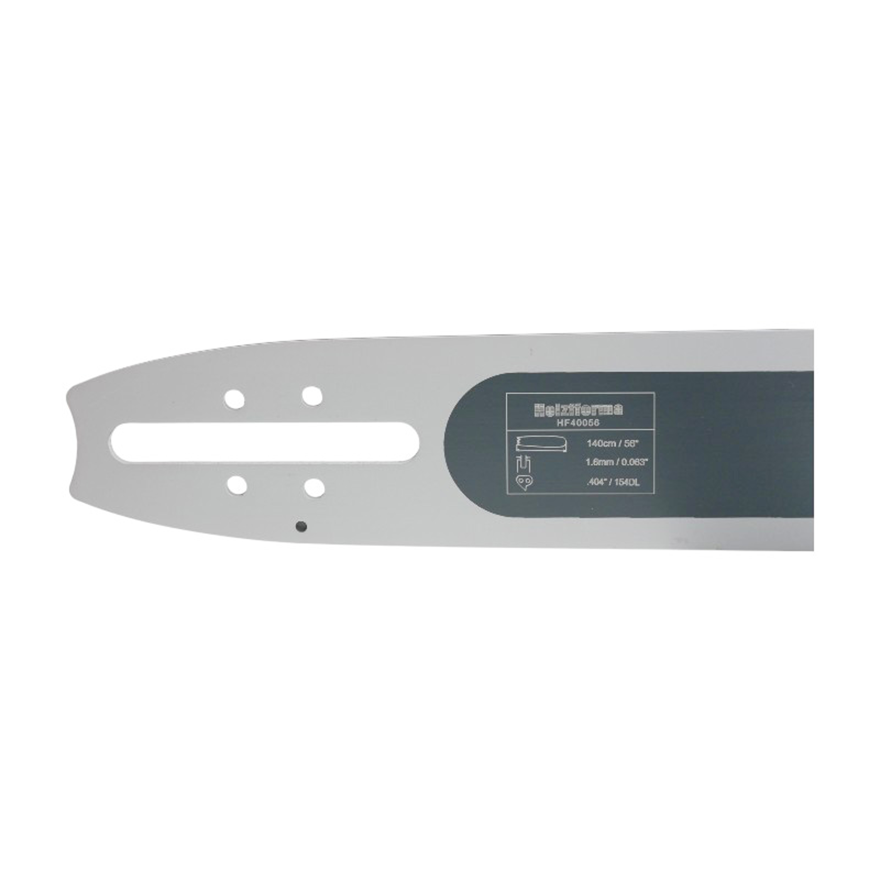 Holzfforma vodící lišta 56" (140 cm) .404" .063" (1,6 mm) 154 čl. pro Stihl 050 051 070 075 076 084 088 090 MS880