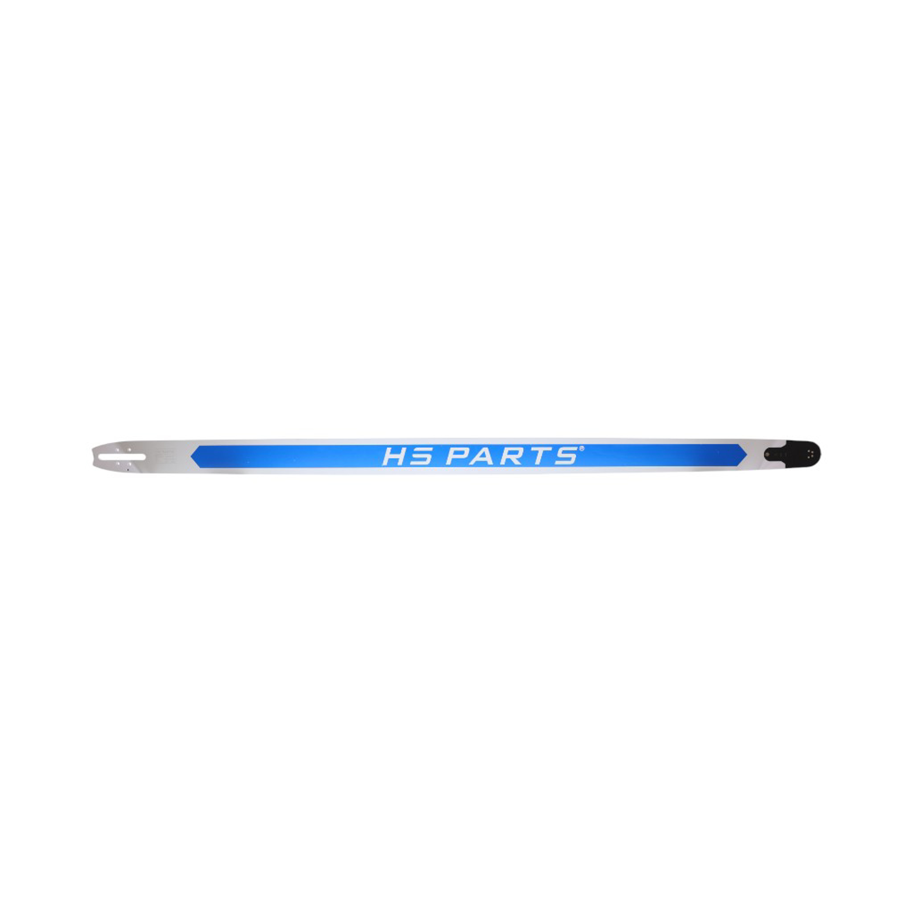 HS PARTS vodící lišta 62" (158 cm) .404" .063" (1,6 mm) 169 čl. pro Stihl 050 051 070 075 076 084 088 090 MS880