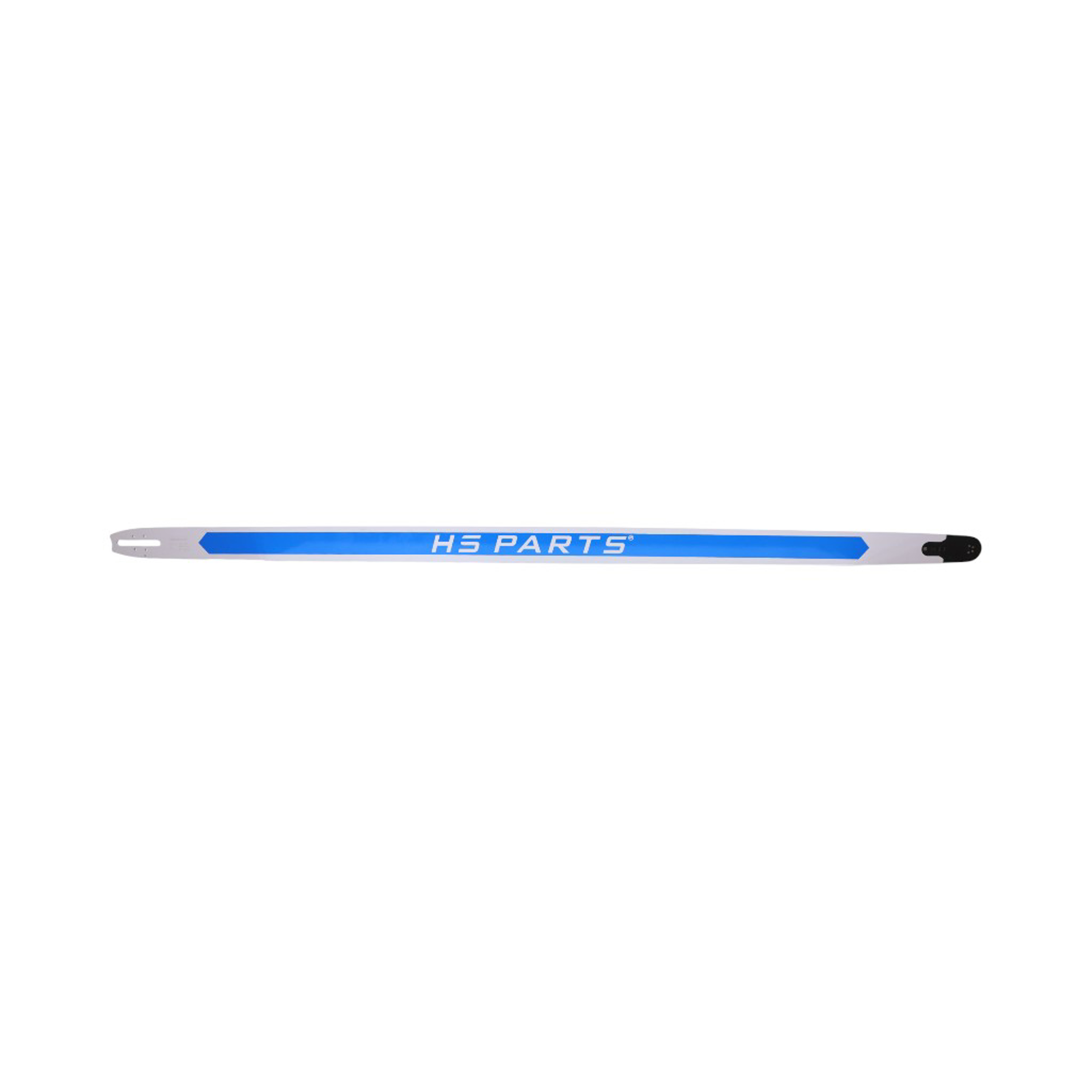 HS PARTS vodící lišta 76" (190 cm) .404" .063" (1,6 mm) 201 čl. pro Stihl 050 051 070 075 076 084 088 090 MS880