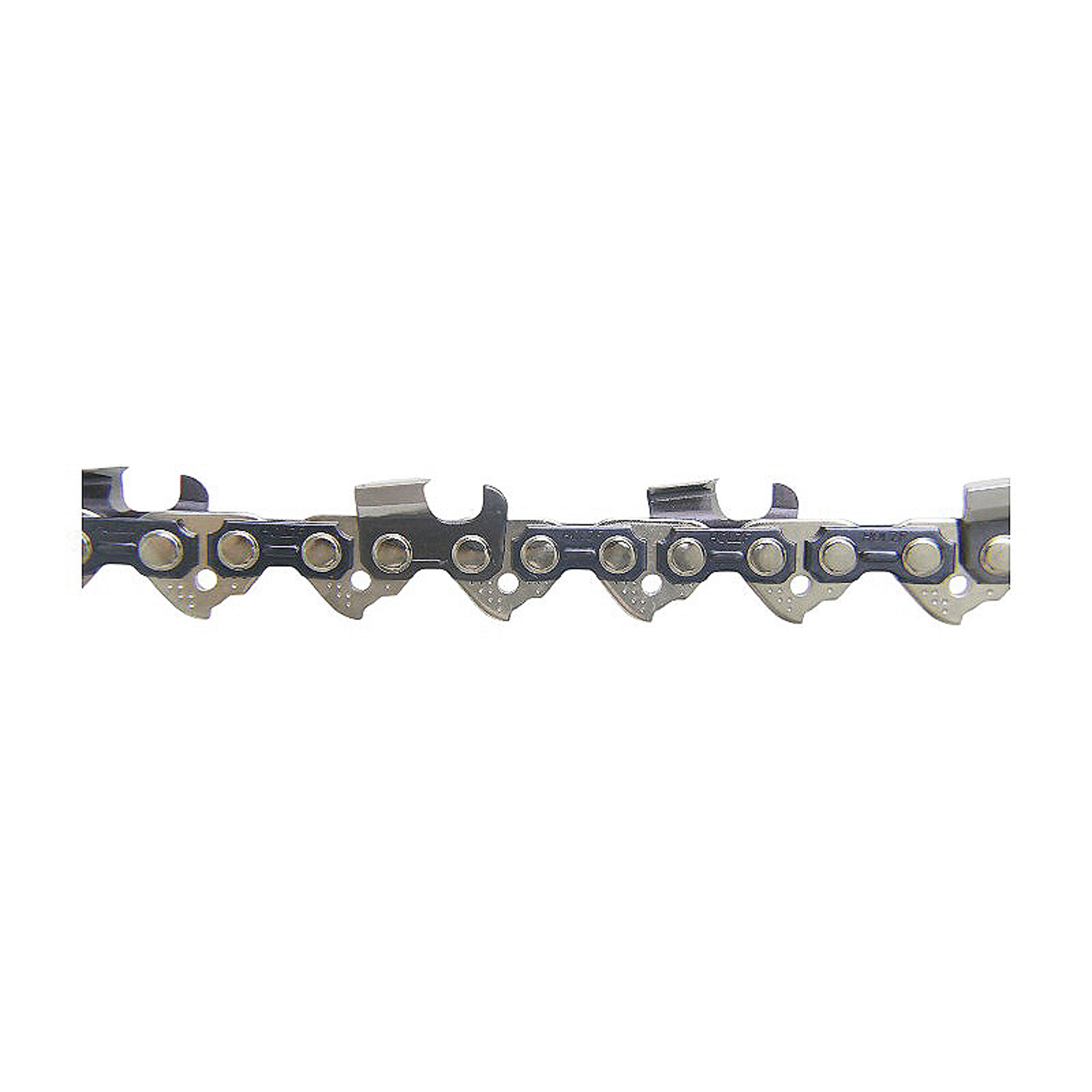 Holzfforma pilový řetěz 3/8" .063" (1,6 mm) 72 článků hranatý zub pro Stihl 034 036 038 044 046 056 066 MS361 MS362 MS390 MS440 MS441 MS460 MS461 MS462 MS650 MS660 MS661 MS880