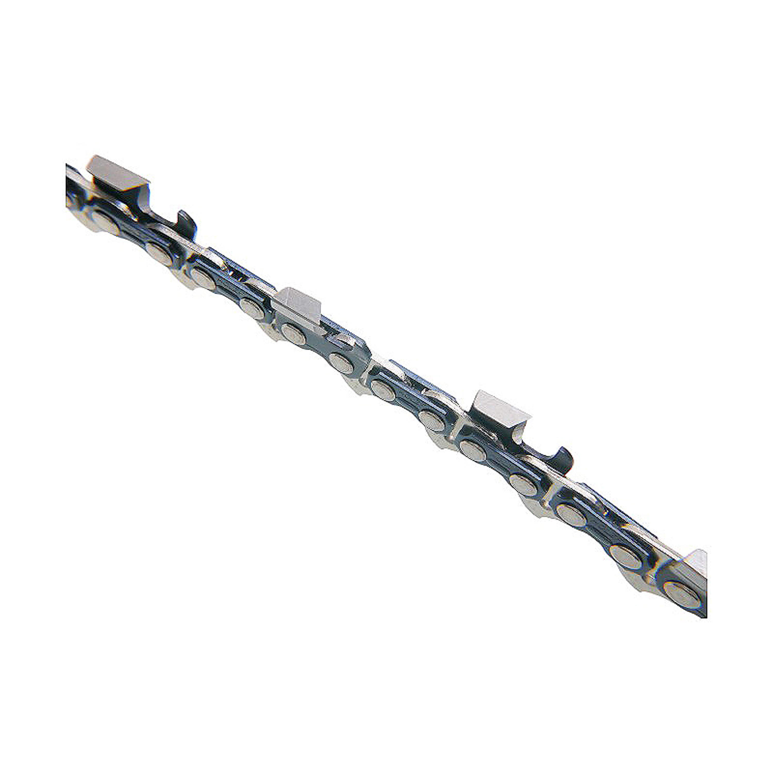 Holzfforma pilový řetěz 3/8" .063" (1,6 mm) 72 článků hranatý zub pro Stihl 034 036 038 044 046 056 066 MS361 MS362 MS390 MS440 MS441 MS460 MS461 MS462 MS650 MS660 MS661 MS880