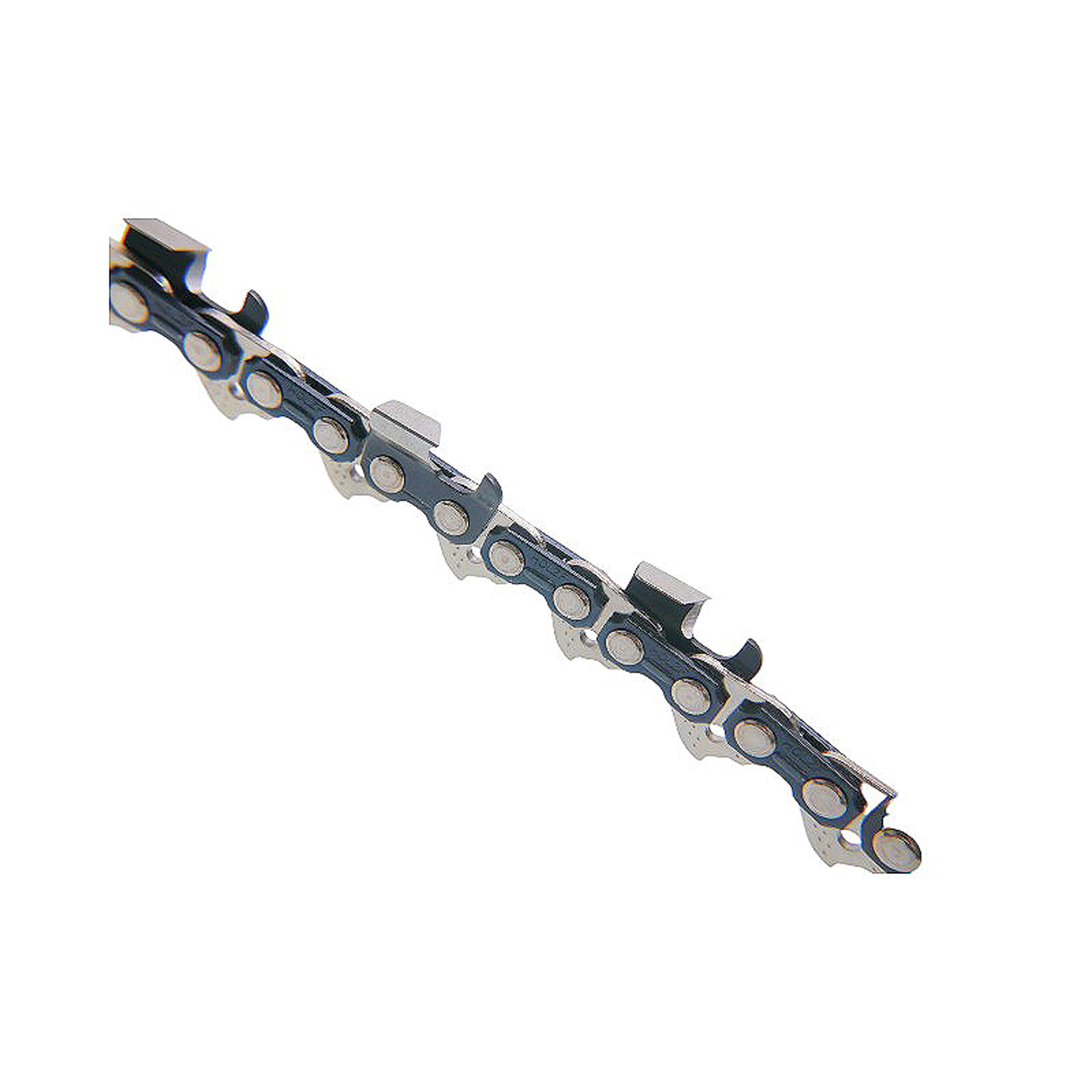 Holzfforma pilový řetěz 3/8" .063" (1,6 mm) 72 článků hranatý zub pro Stihl 034 036 038 044 046 056 066 MS361 MS362 MS390 MS440 MS441 MS460 MS461 MS462 MS650 MS660 MS661 MS880