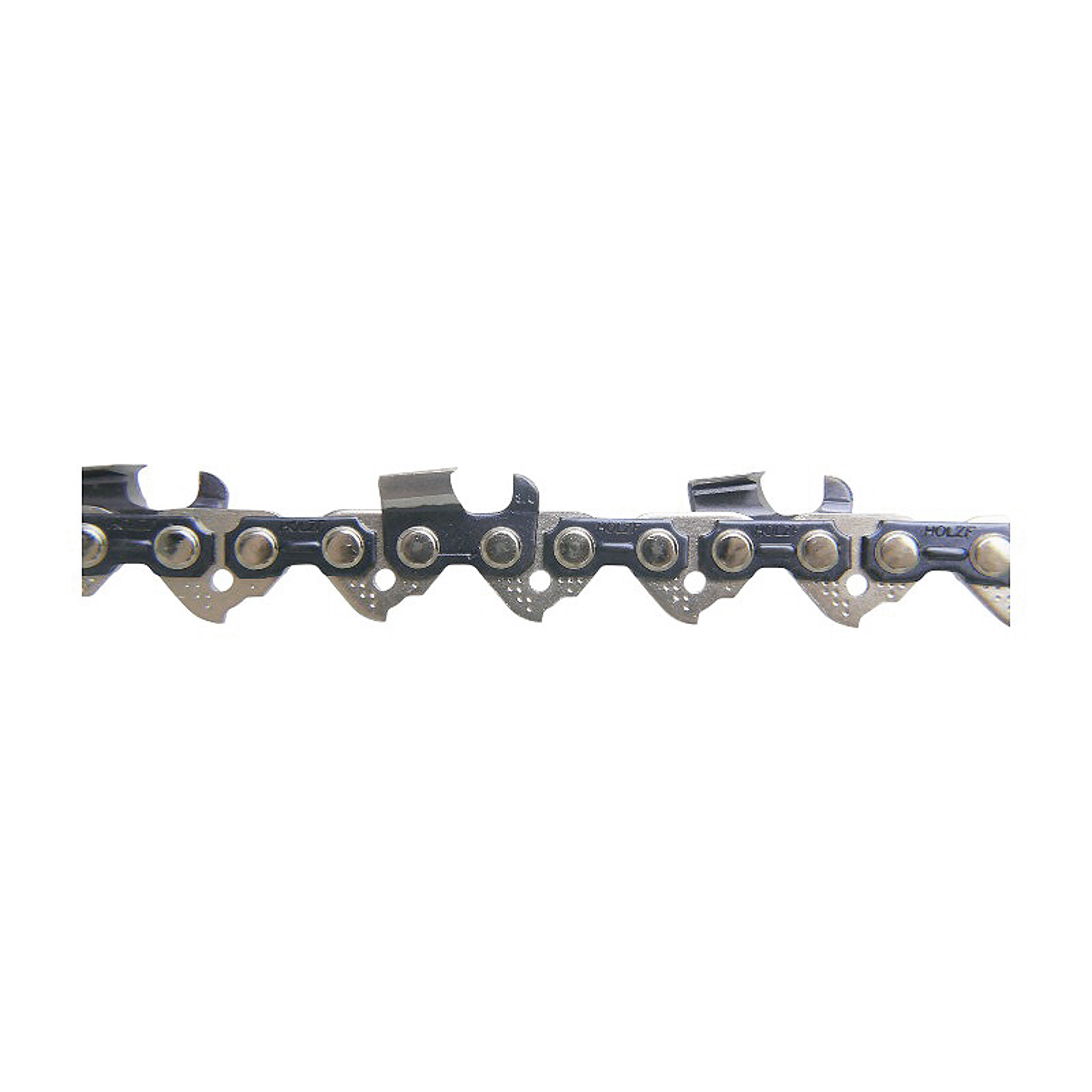 Holzfforma pilový řetěz 3/8" .058" (1,5 mm) 84 článků hranatý zub pro Husqvarna 61 66 181 185 266 268 272 365 372 380 385 390 394 395 570 575 576 2100 3120 Jonsered 630 670 2165 CS2171 CS2188