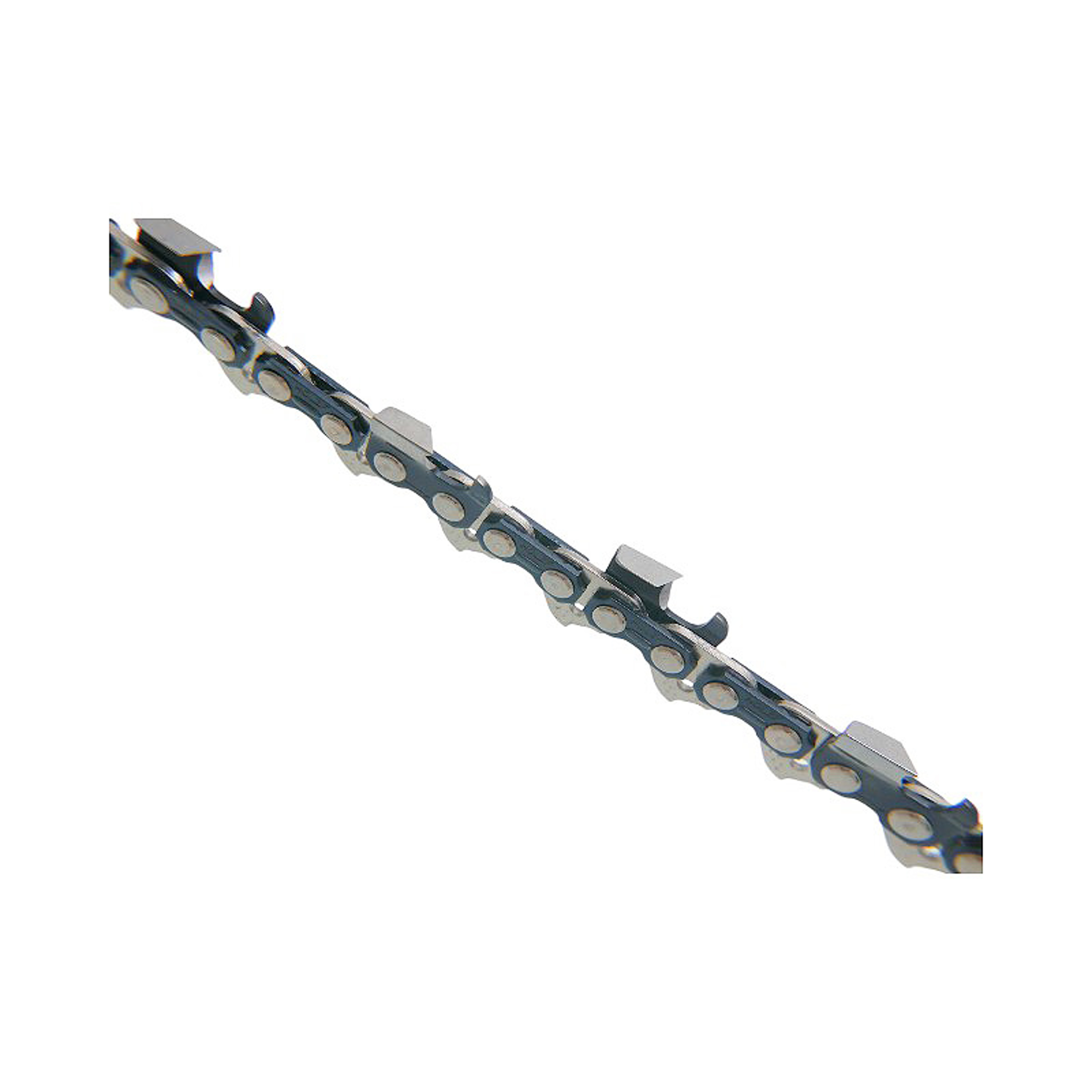 Holzfforma pilový řetěz 3/8" .058" (1,5 mm) 84 článků hranatý zub pro Husqvarna 61 66 181 185 266 268 272 365 372 380 385 390 394 395 570 575 576 2100 3120 Jonsered 630 670 2165 CS2171 CS2188