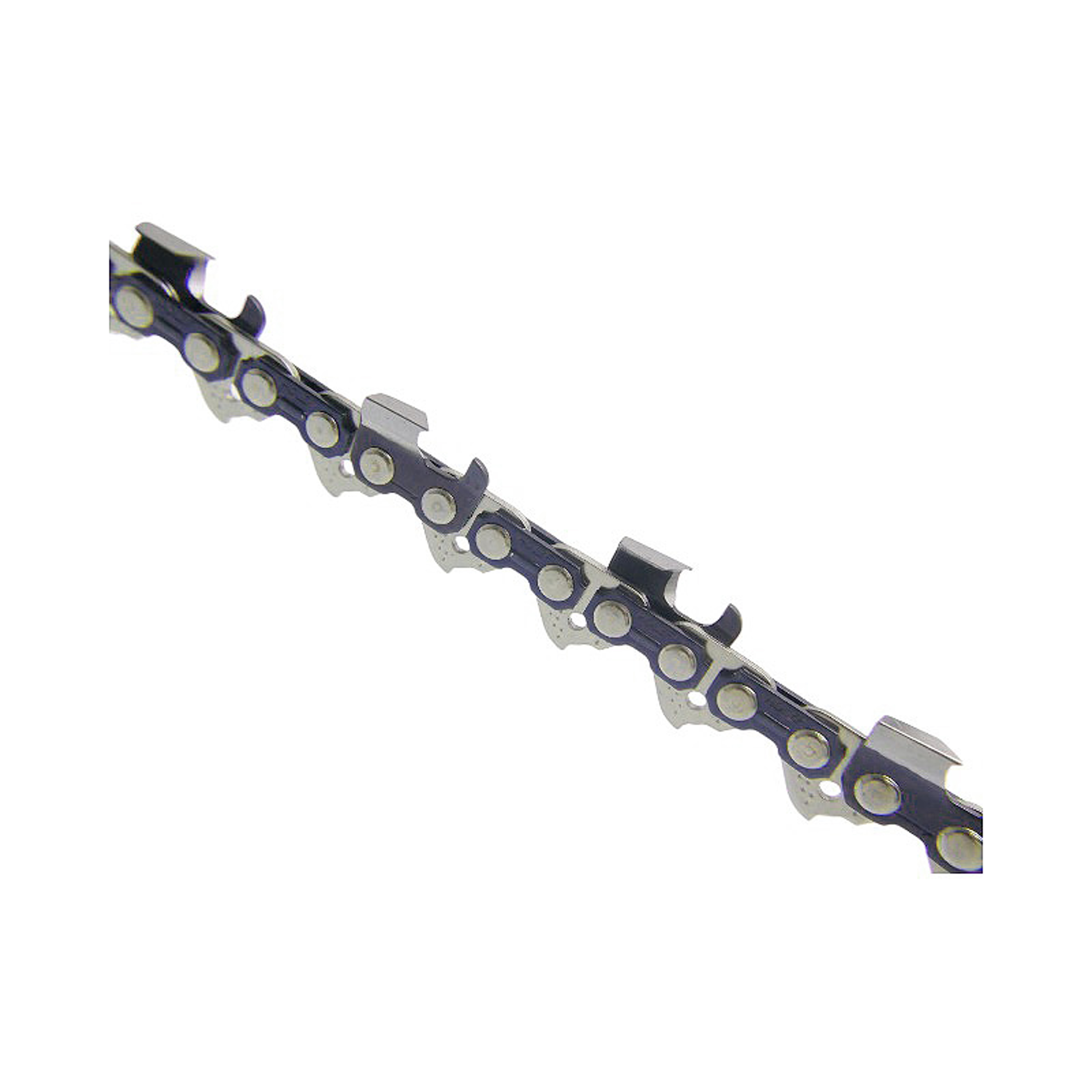 Holzfforma pilový řetěz 3/8" .058" (1,5 mm) 84 článků hranatý zub pro Husqvarna 61 66 181 185 266 268 272 365 372 380 385 390 394 395 570 575 576 2100 3120 Jonsered 630 670 2165 CS2171 CS2188