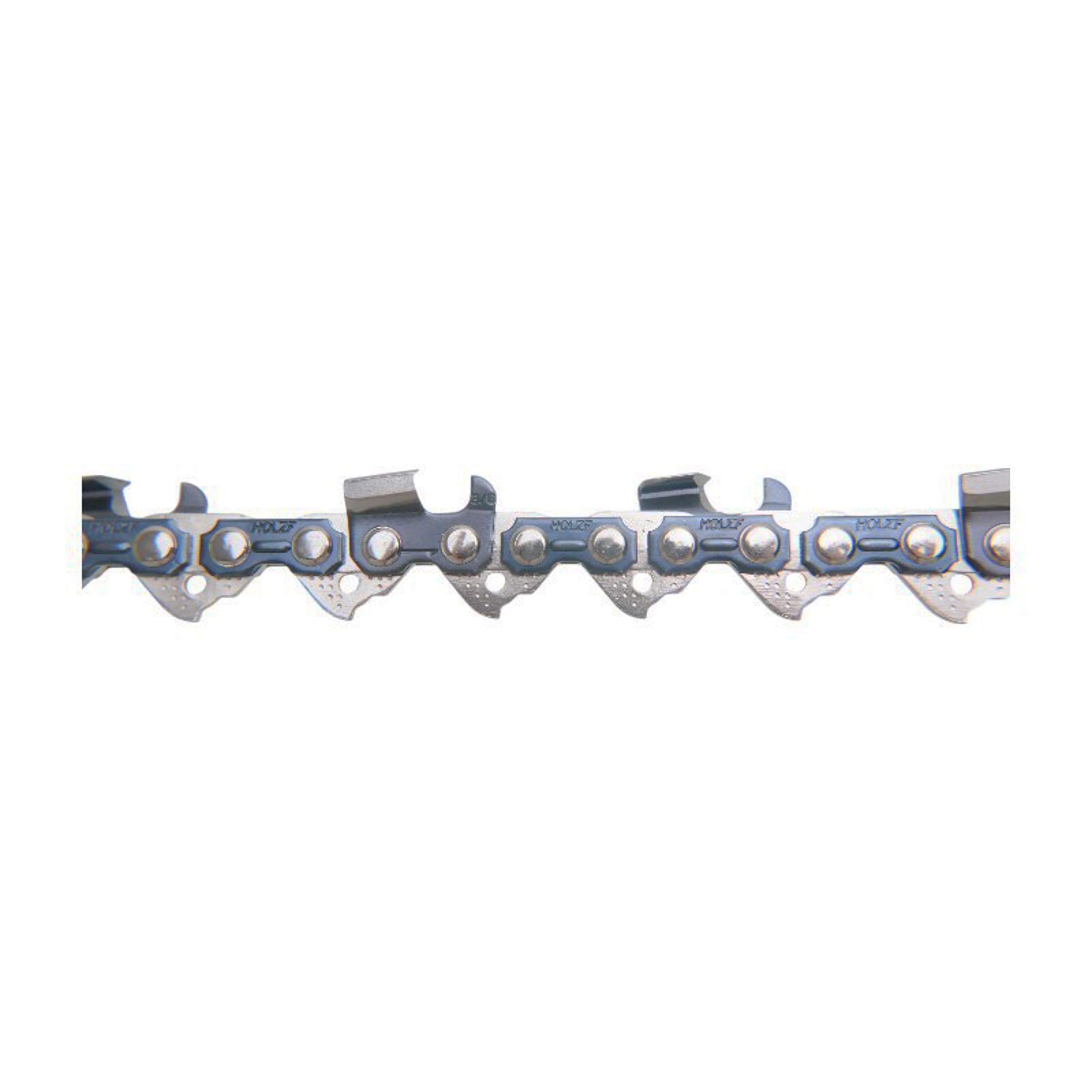 Holzfforma pilový řetěz 3/8" .050" (1,3 mm) 72 článků hranatý zub pro Husqvarna 268 365 385 455 562 576 Stihl 044 066 MS261 MS280 MS311 MS390 MS362 MS441 MS460 MS660 MS661 MSE220