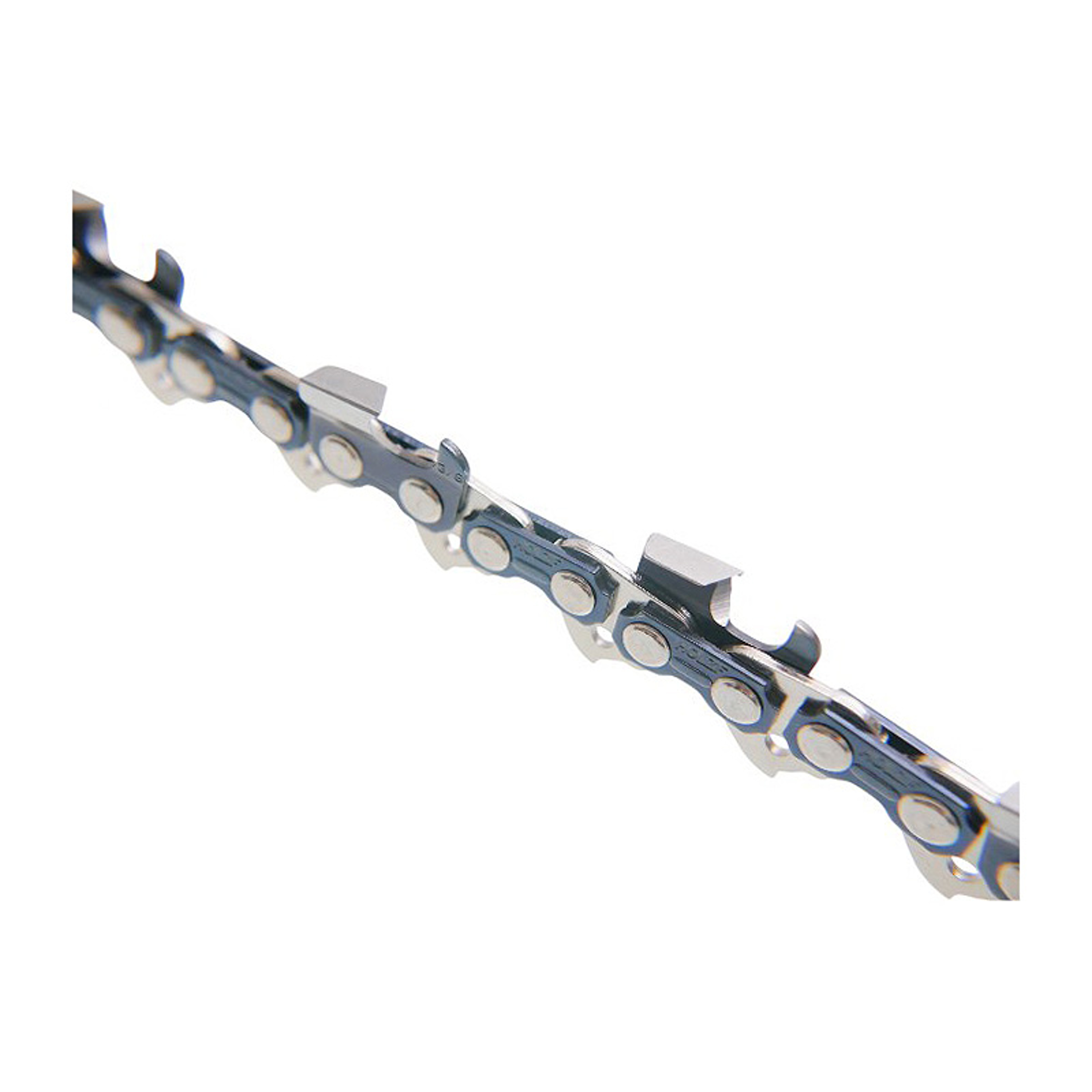 Holzfforma pilový řetěz 3/8" .050" (1,3 mm) 72 článků hranatý zub pro Husqvarna 268 365 385 455 562 576 Stihl 044 066 MS261 MS280 MS311 MS390 MS362 MS441 MS460 MS660 MS661 MSE220