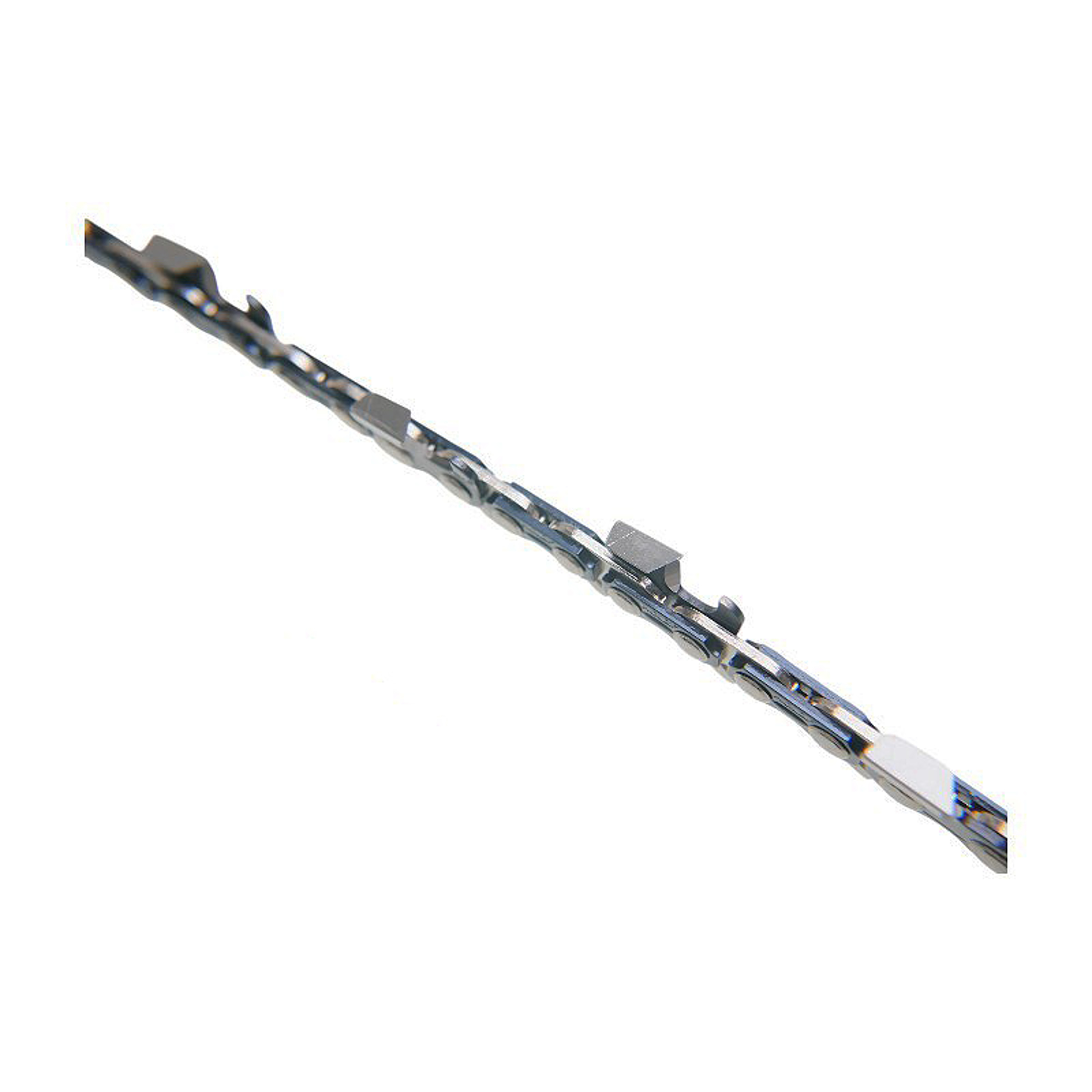 Holzfforma pilový řetěz 3/8" .050" (1,3 mm) 72 článků hranatý zub pro Husqvarna 268 365 385 455 562 576 Stihl 044 066 MS261 MS280 MS311 MS390 MS362 MS441 MS460 MS660 MS661 MSE220