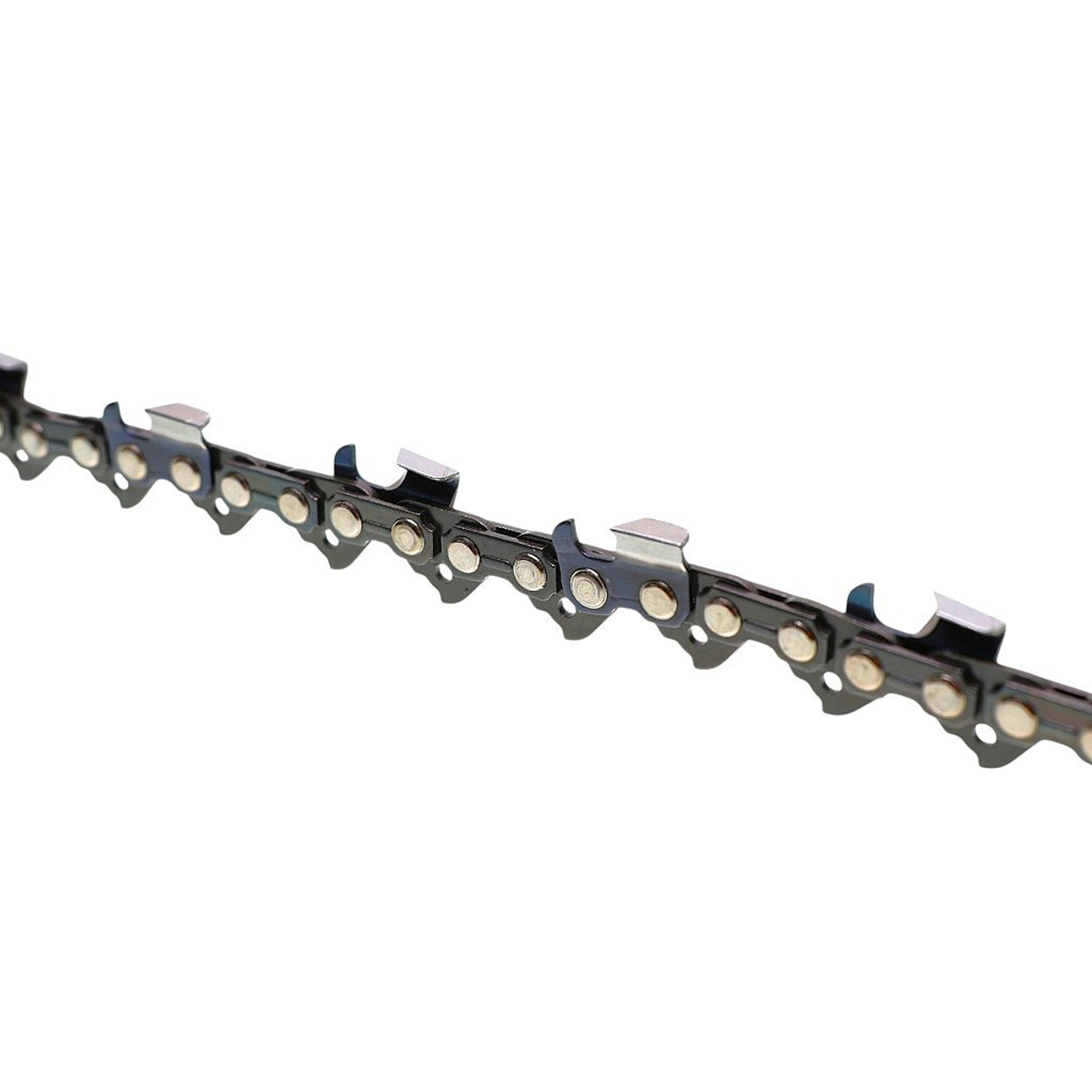 HS PARTS pilový řetěz 3/8" .050" (1,3 mm) 114 článků hranatý zub pro Husqvarna 268 365 385 455 562 576 Stihl 044 066 MS261 MS280 MS311 MS390 MS362 MS441 MS460 MS660 MS661 MSE220