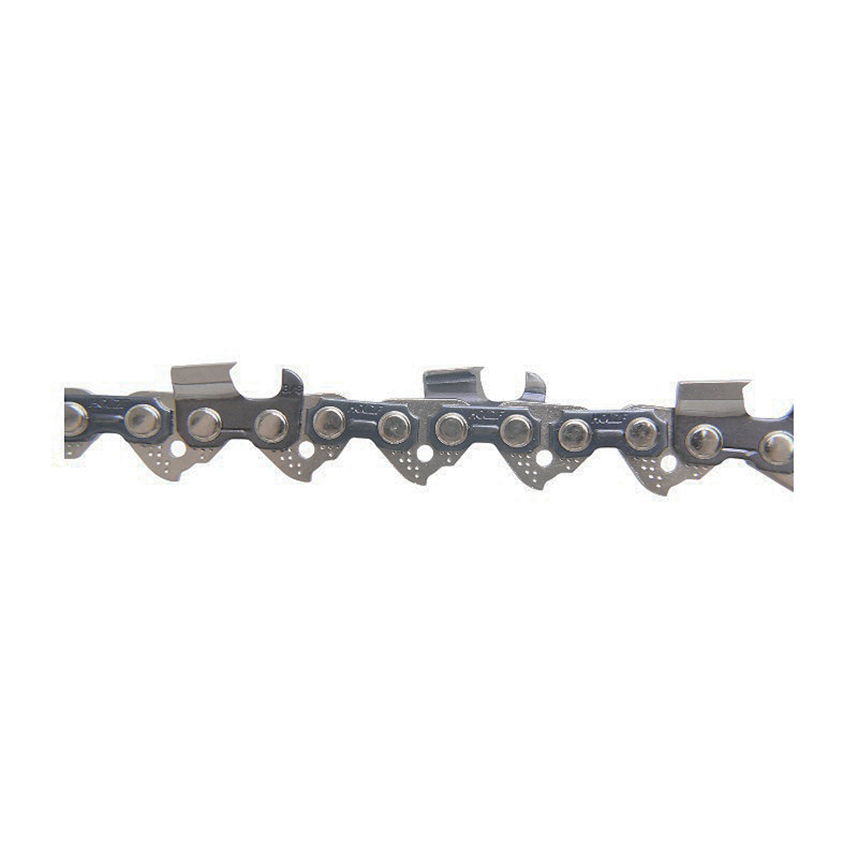Holzfforma pilový řetěz 3/8" .063" (1,6 mm) 114 článků hranatý zub pro Stihl 034 036 038 044 046 056 066 MS361 MS362 MS390 MS440 MS441 MS460 MS461 MS462 MS650 MS660 MS661 MS880