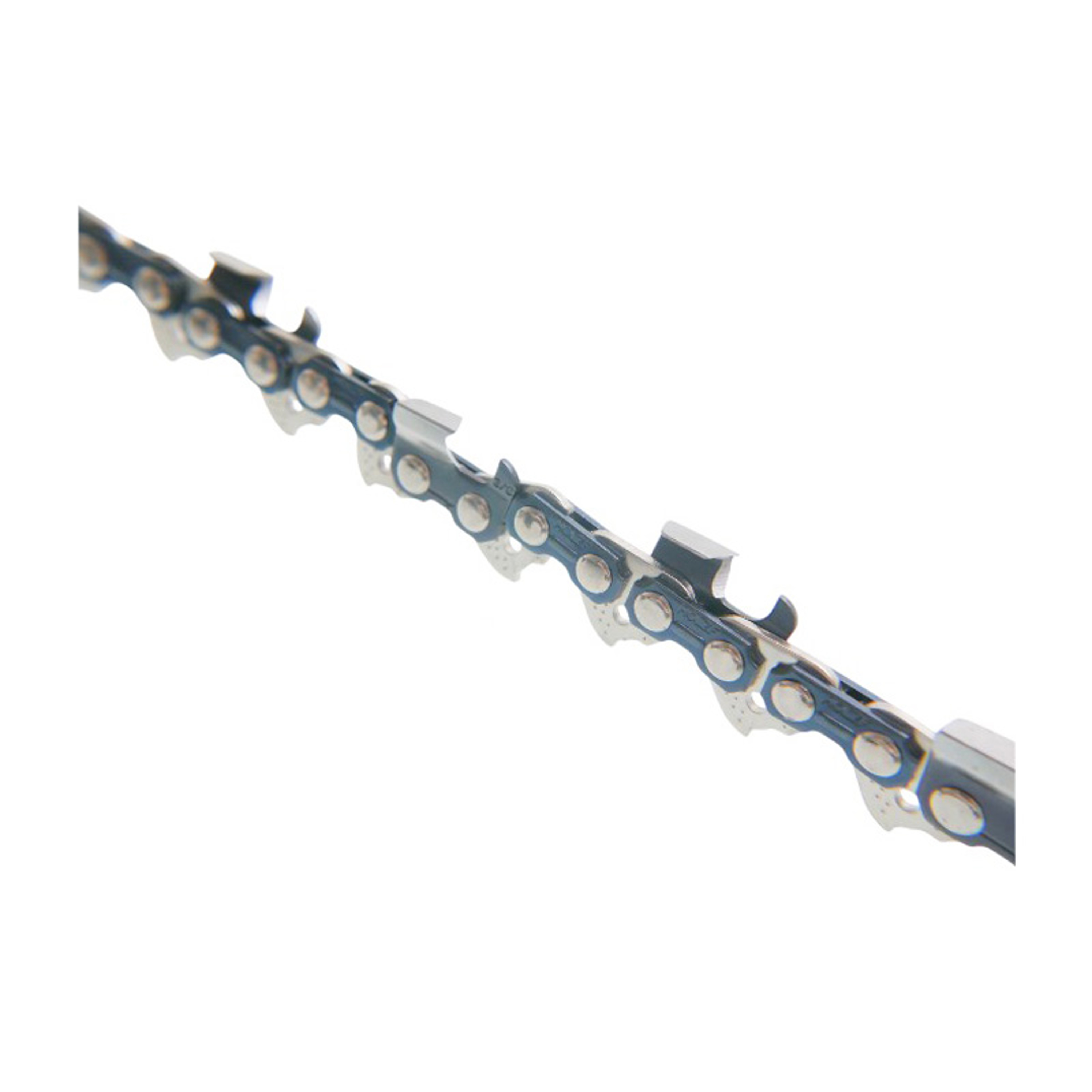 Holzfforma pilový řetěz 3/8" .063" (1,6 mm) 114 článků hranatý zub pro Stihl 034 036 038 044 046 056 066 MS361 MS362 MS390 MS440 MS441 MS460 MS461 MS462 MS650 MS660 MS661 MS880