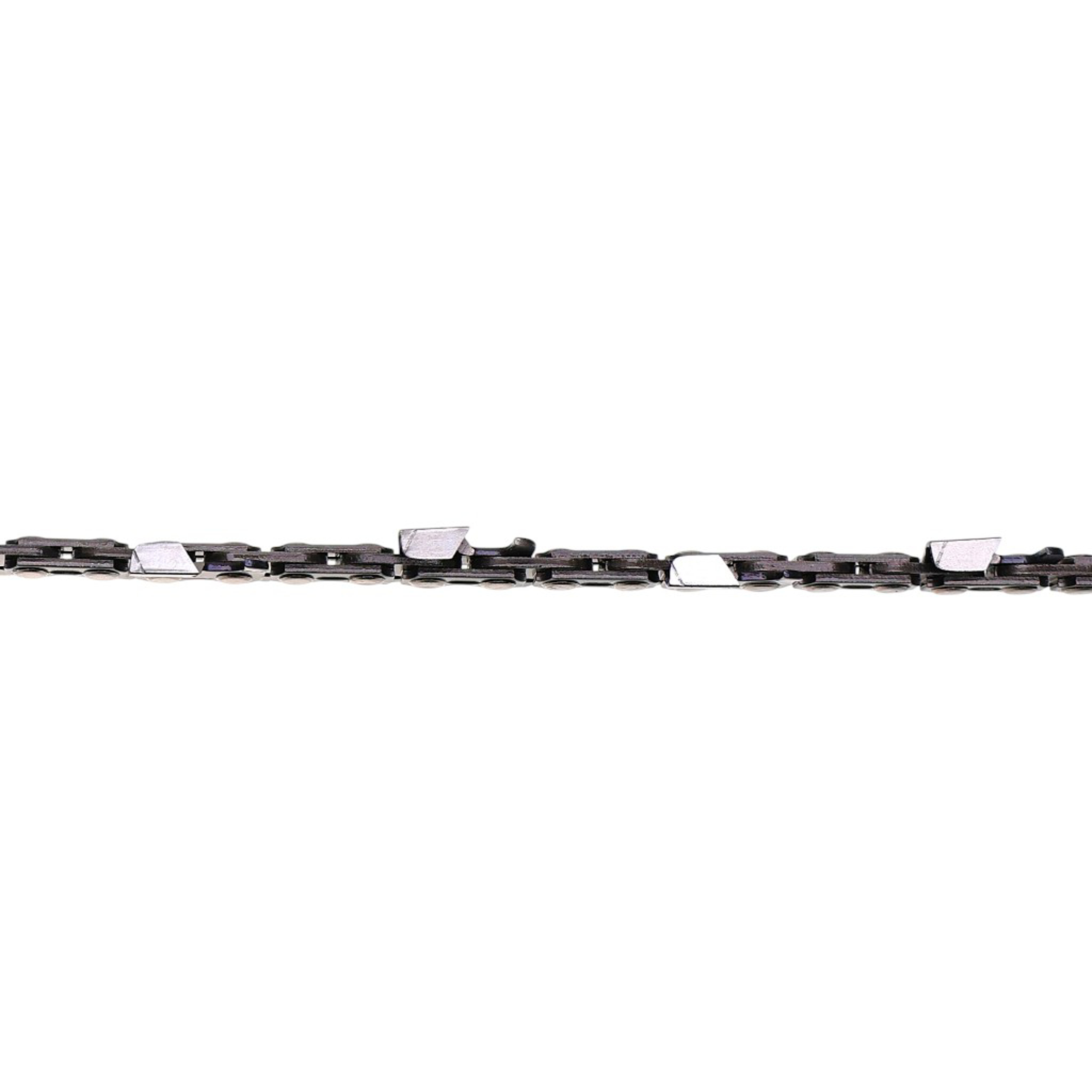 HS PARTS pilový řetěz 3/8" .063" (1,6 mm) 156 článků hranatý zub pro Stihl 034 036 038 044 046 056 066 MS361 MS362 MS390 MS440 MS441 MS460 MS461 MS462 MS650 MS660 MS661 MS880