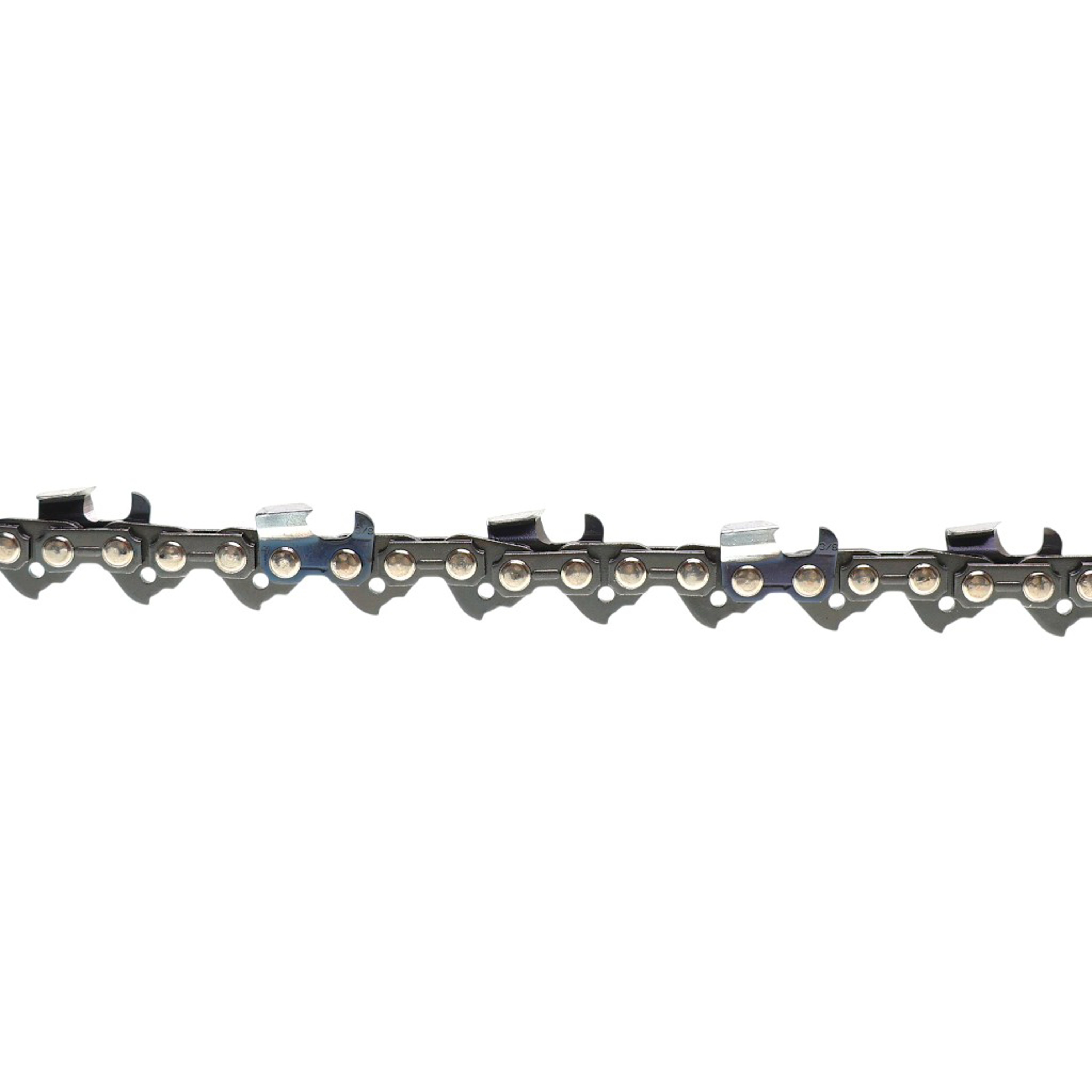 HS PARTS pilový řetěz 3/8" .063" (1,6 mm) 220 článků hranatý zub pro Stihl 034 036 038 044 046 056 066 MS361 MS362 MS390 MS440 MS441 MS460 MS461 MS462 MS650 MS660 MS661 MS880