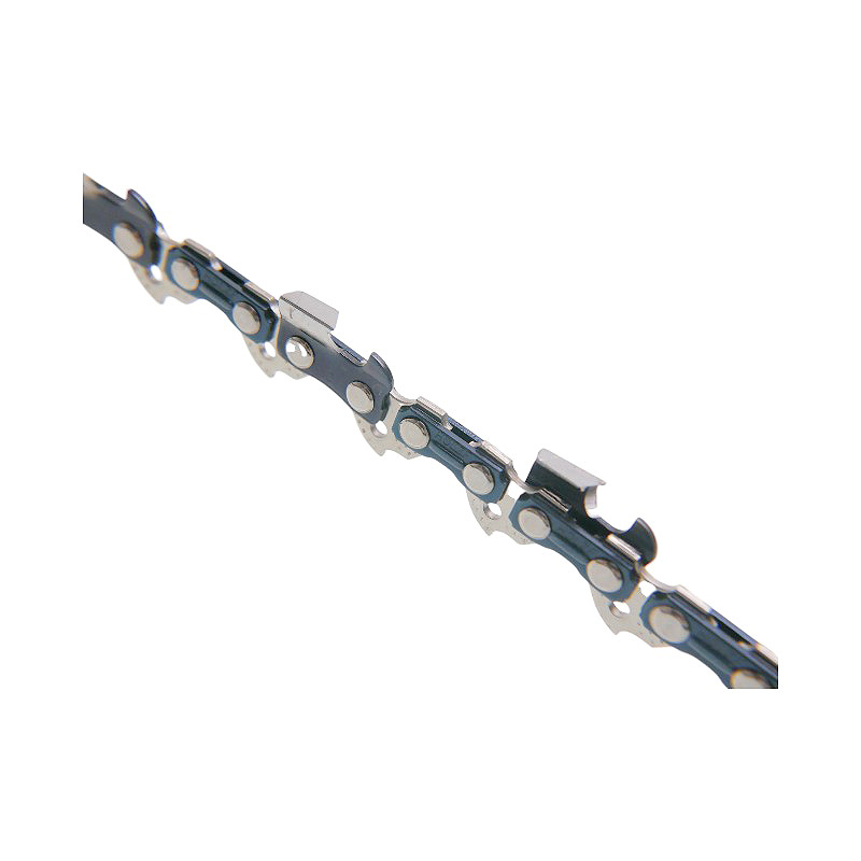 Holzfforma pilový řetěz 3/8" .050" (1,3 mm) 50 článků hranatý zub pro Stihl 009 010 011 012 015 017 018 019 020 021 023 025 MS170 MS180 MS181 MS190 MS191 MS192 MS193 MS194 MS200 MS201 MS210 MS211 MS230 MS241 MS250 MS251