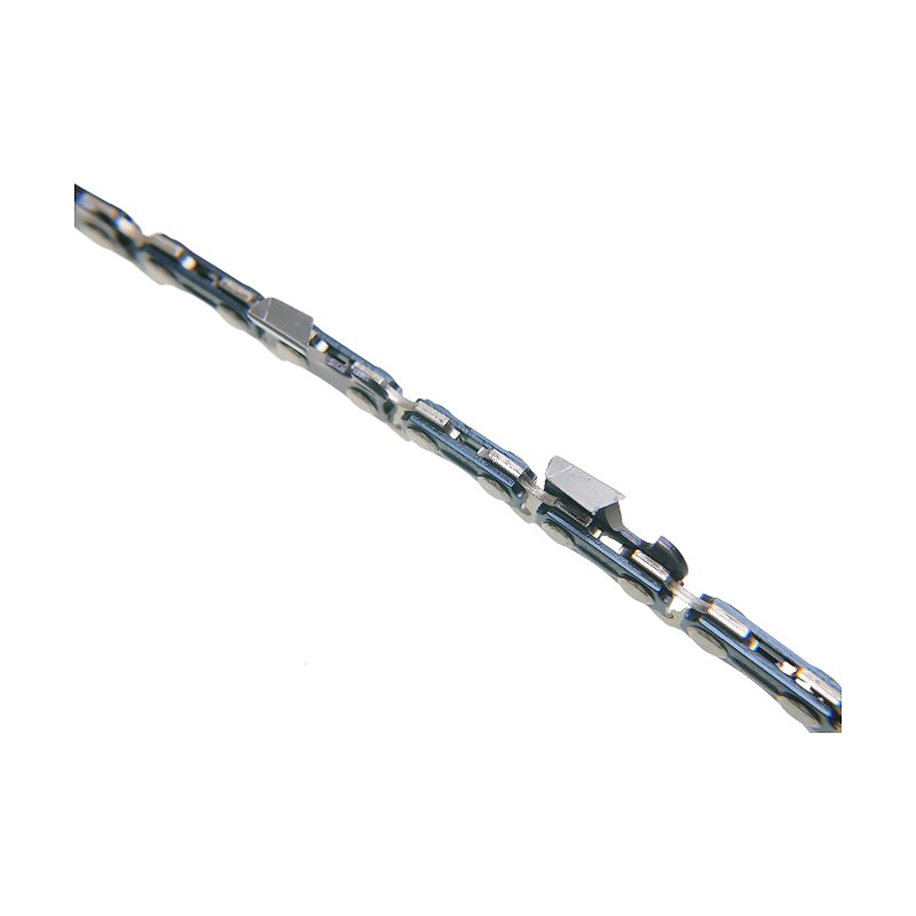Holzfforma pilový řetěz 3/8" .050" (1,3 mm) 50 článků hranatý zub pro Stihl 009 010 011 012 015 017 018 019 020 021 023 025 MS170 MS180 MS181 MS190 MS191 MS192 MS193 MS194 MS200 MS201 MS210 MS211 MS230 MS241 MS250 MS251