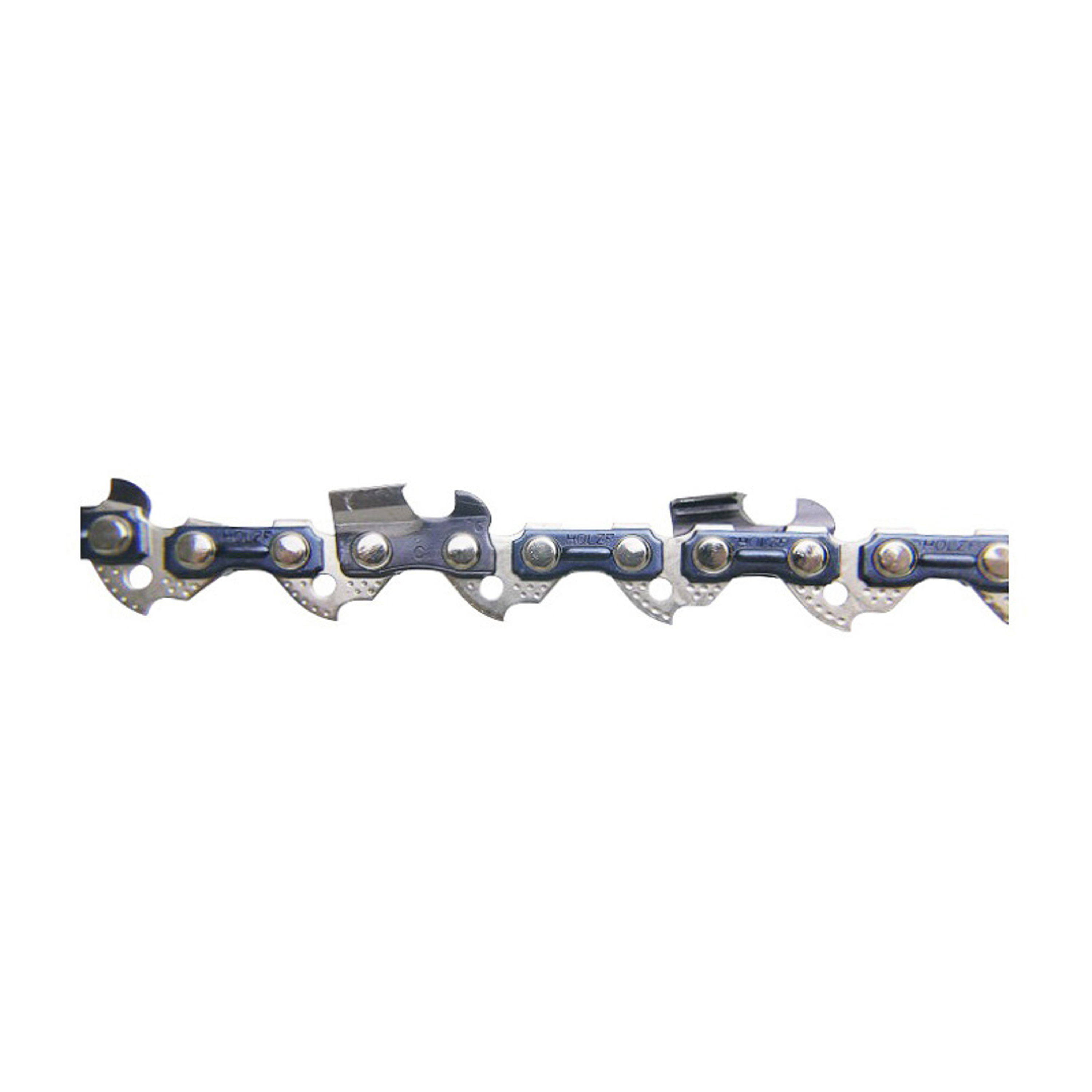 Holzfforma pilový řetěz 3/8" .050" (1,3 mm) 50 článků hranatý zub pro Stihl 009 010 011 012 015 017 018 019 020 021 023 025 MS170 MS180 MS181 MS190 MS191 MS192 MS193 MS194 MS200 MS201 MS210 MS211 MS230 MS241 MS250 MS251