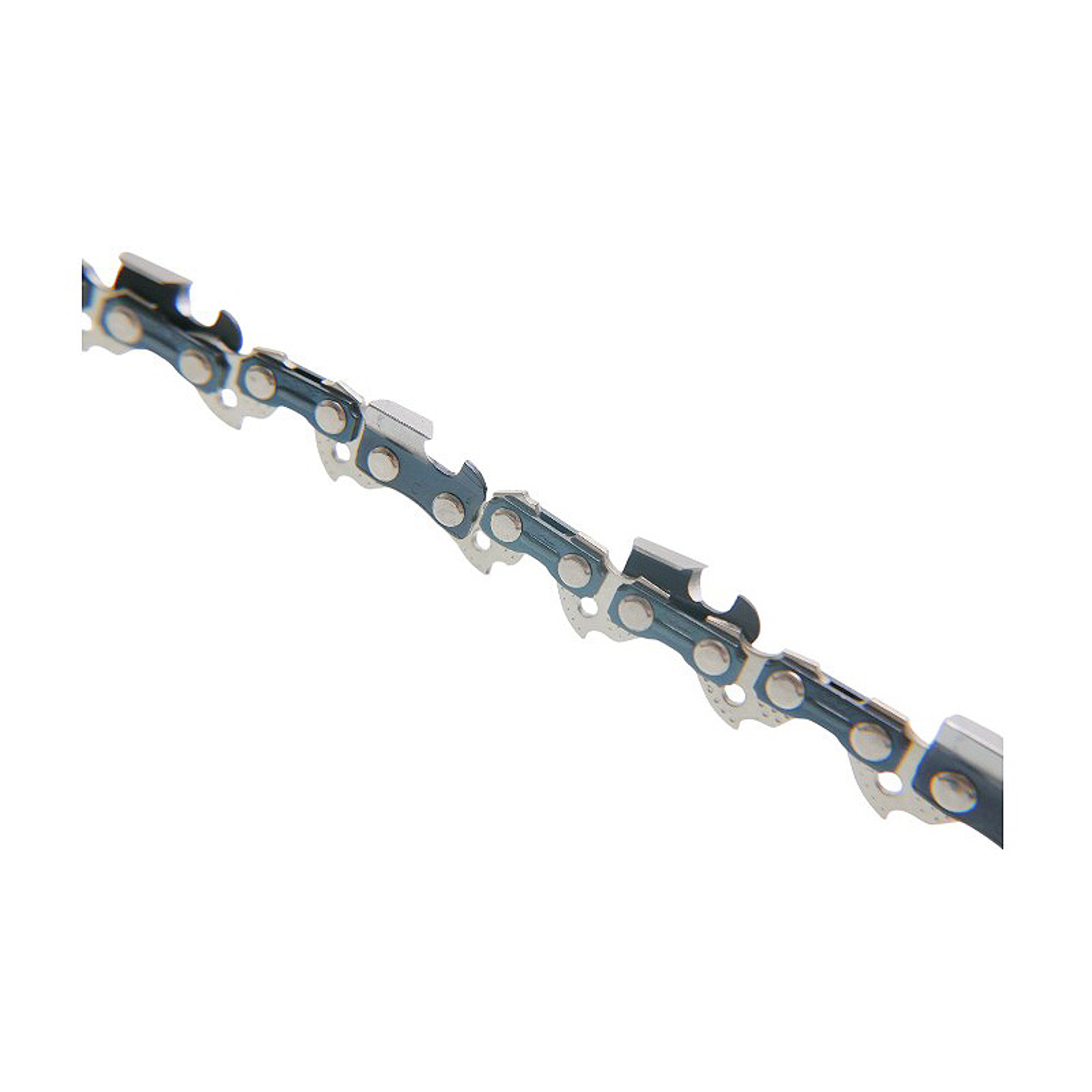 Holzfforma pilový řetěz 3/8" .050" (1,3 mm) 55 článků hranatý zub pro Stihl 009 010 011 012 015 017 018 019 020 021 023 025 MS170 MS180 MS181 MS190 MS191 MS192 MS193 MS194 MS200 MS201 MS210 MS211 MS230 MS241 MS250 MS251
