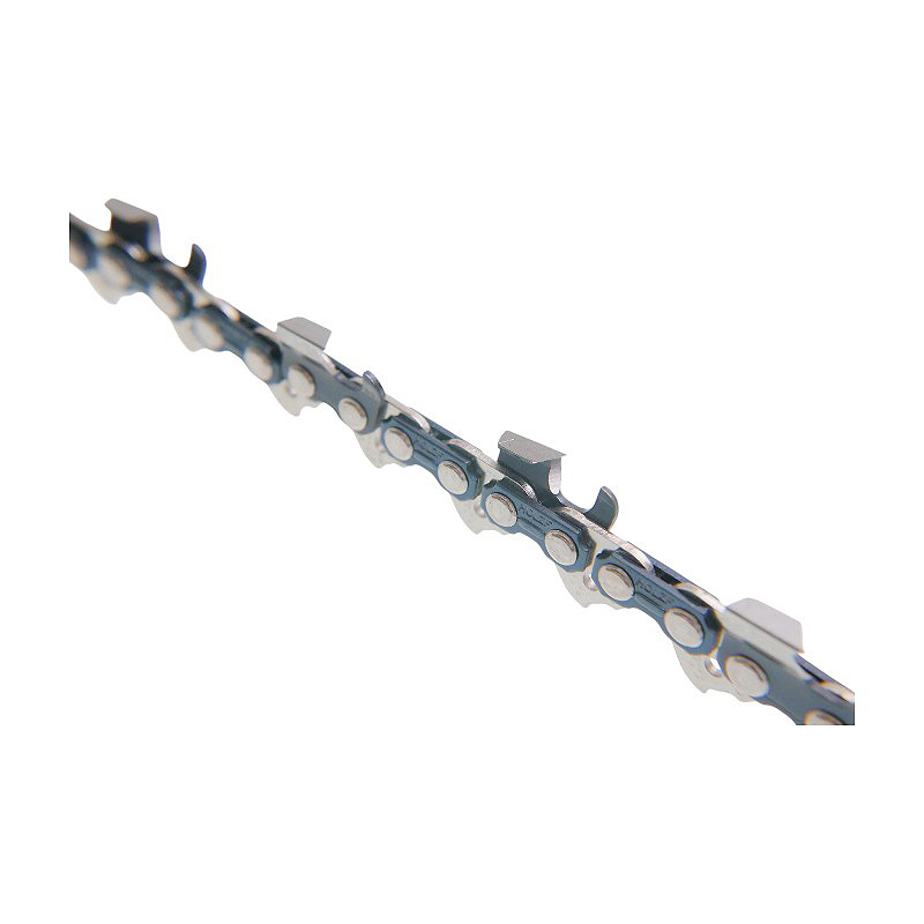 Holzfforma pilový řetěz 3/8" .058" (1,5 mm) 68 článků hranatý zub pro Husqvarna 61 66 181 185 266 268 272 365 372 380 385 390 394 395 570 575 576 2100 3120 Jonsered 630 670 2165 CS2171 CS2188