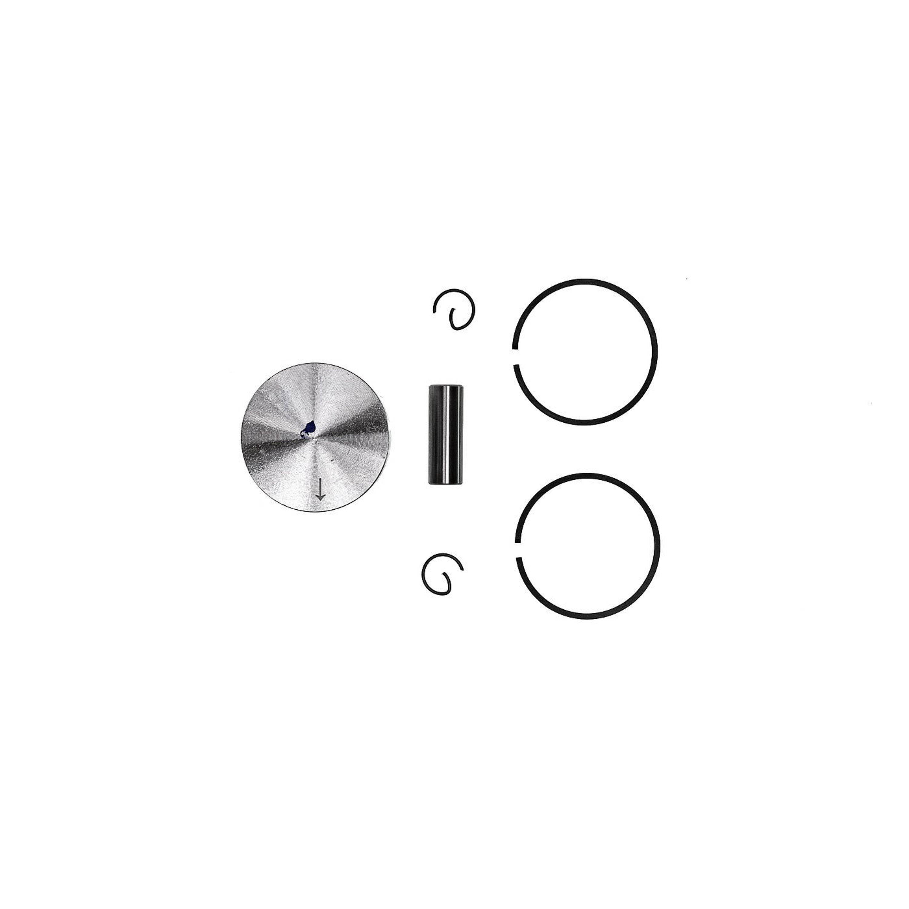HS PARTS kompletní píst pro motorové pily Stihl 021 023 MS210 MS230 40 mm (OEM 11230302003)