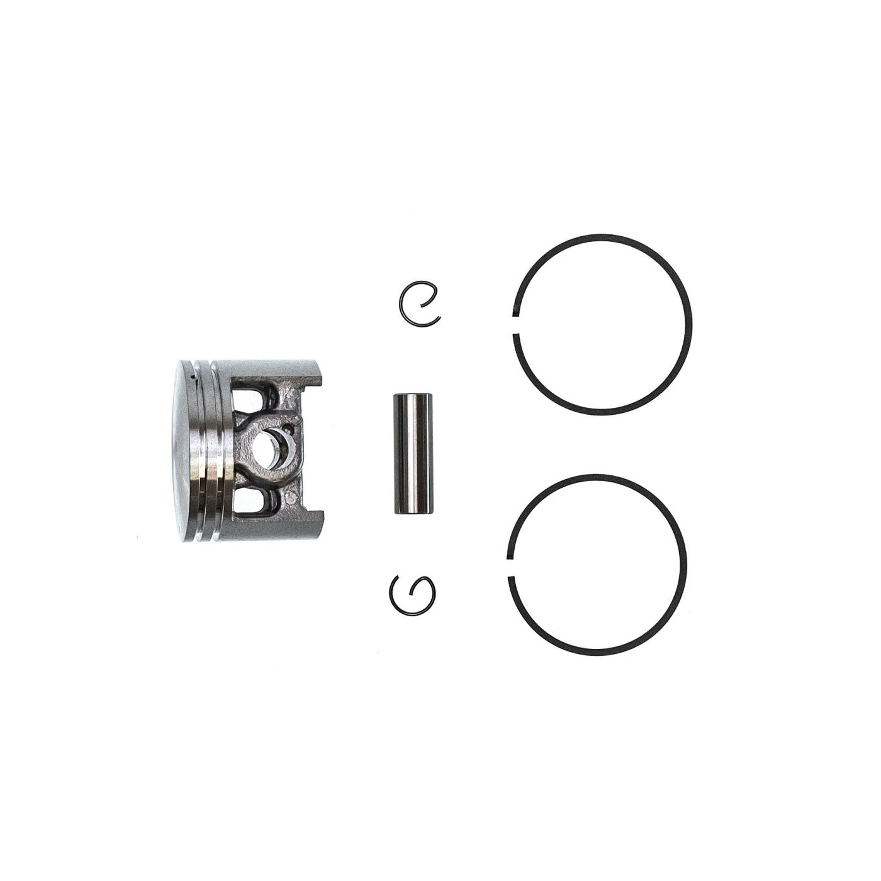 HS PARTS kompletní píst pro motorové pily Stihl 026 MS260 44 mm (OEM 11210302001)