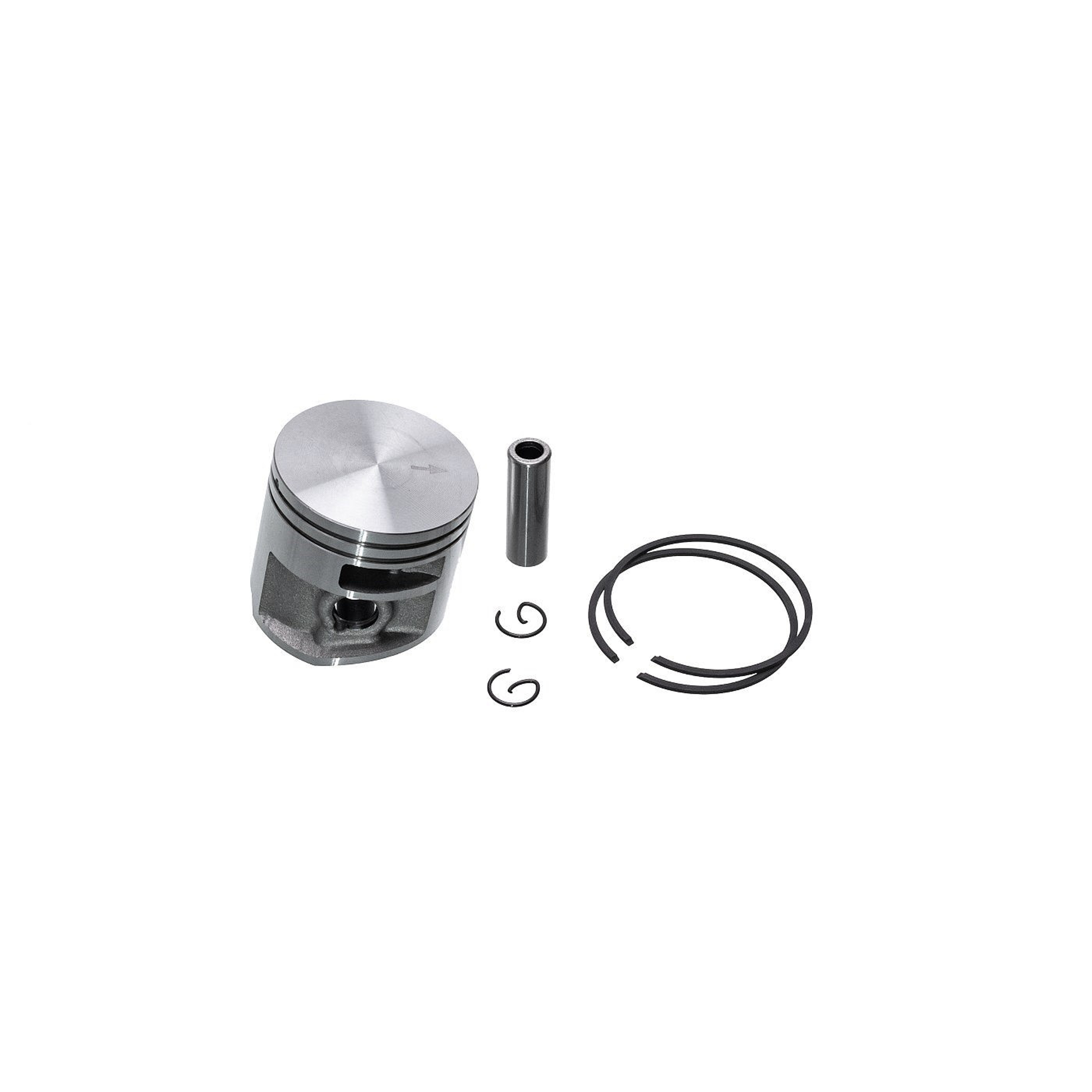 HS PARTS kompletní píst pro motorové pily Stihl MS261 MS261C 44,7 mm (OEM 11410302012)