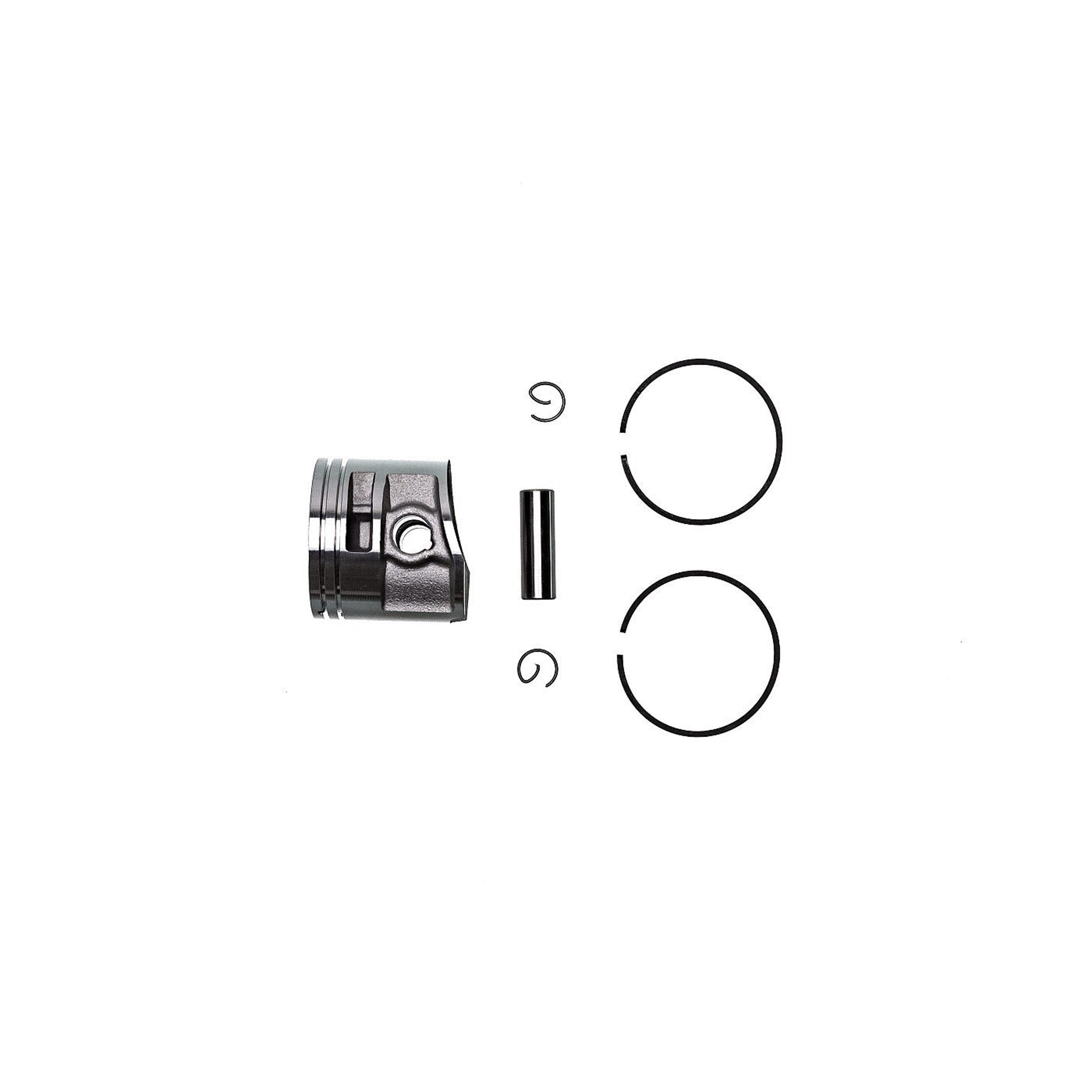 HS PARTS kompletní píst pro motorové pily Stihl MS261 MS261C 44,7 mm (OEM 11410302012)