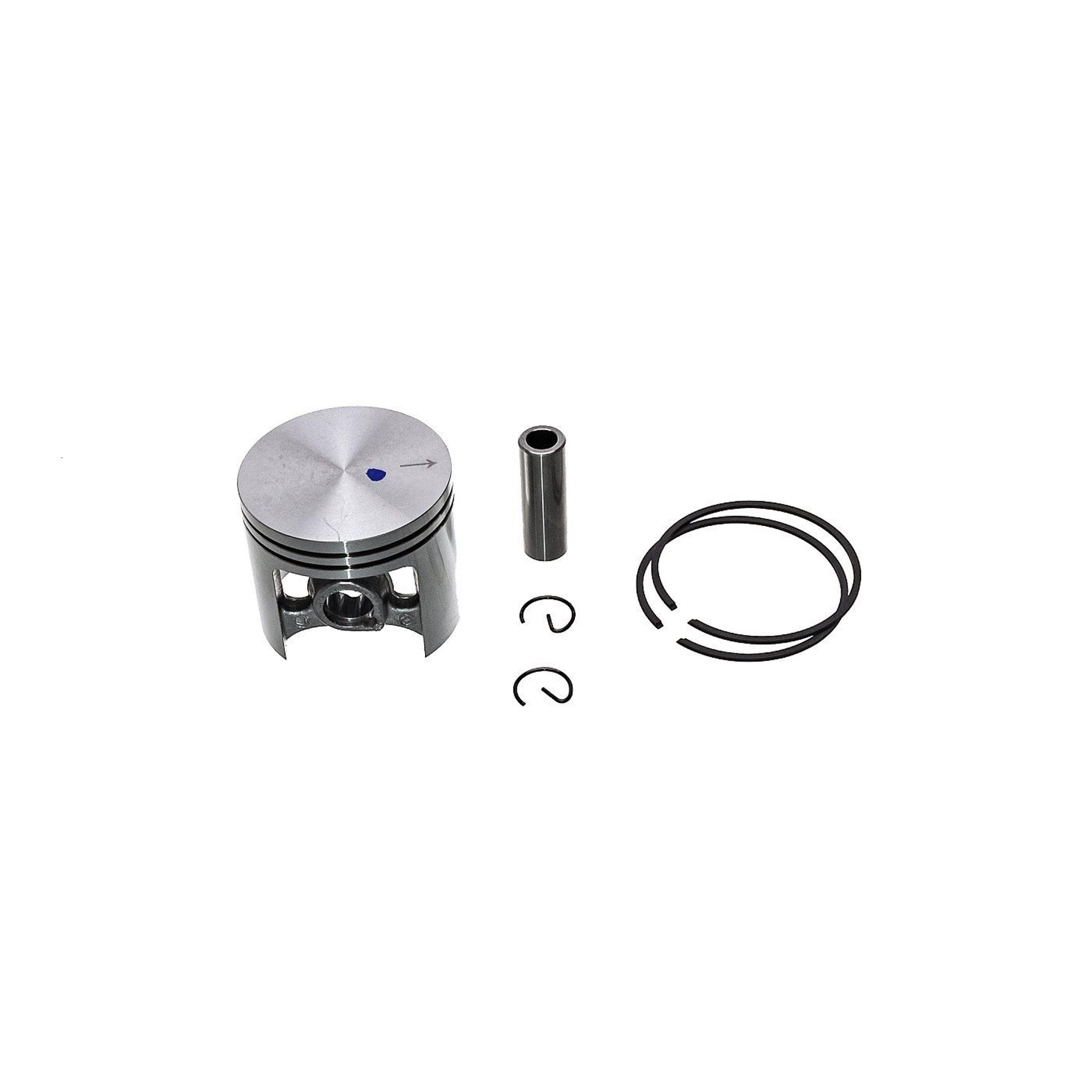 HS PARTS kompletní píst pro motorové pily Stihl MS341 MS361 47 mm (OEM 11350302000)