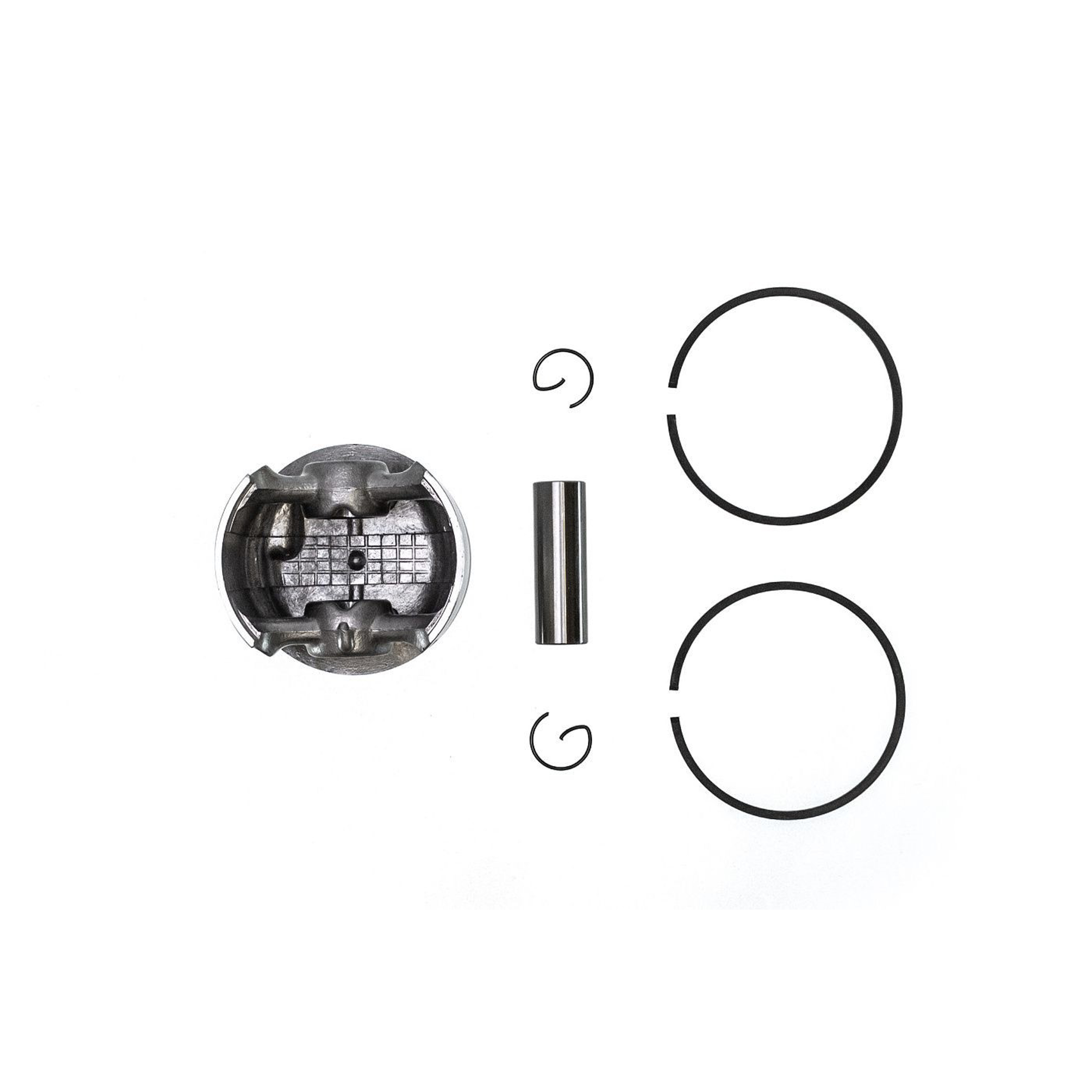 HS PARTS kompletní píst pro motorové pily Husqvarna 395 395XP 56 mm (OEM 537137671)