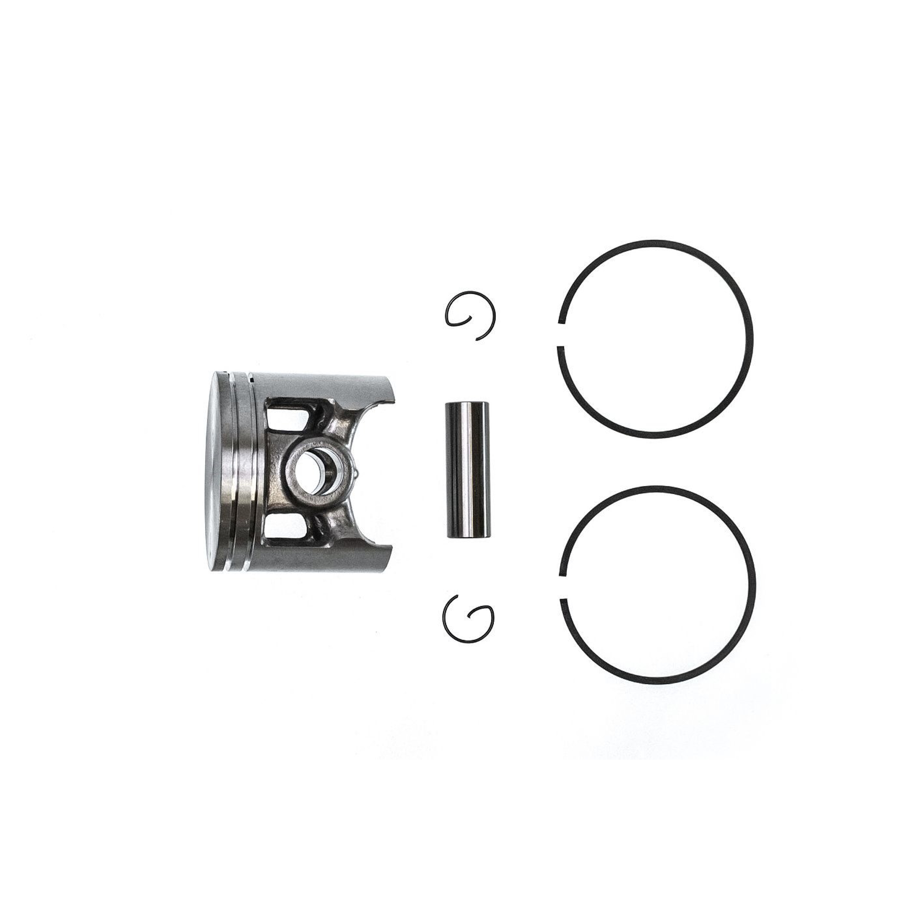HS PARTS kompletní píst pro motorové pily Husqvarna 395 395XP 56 mm (OEM 537137671)