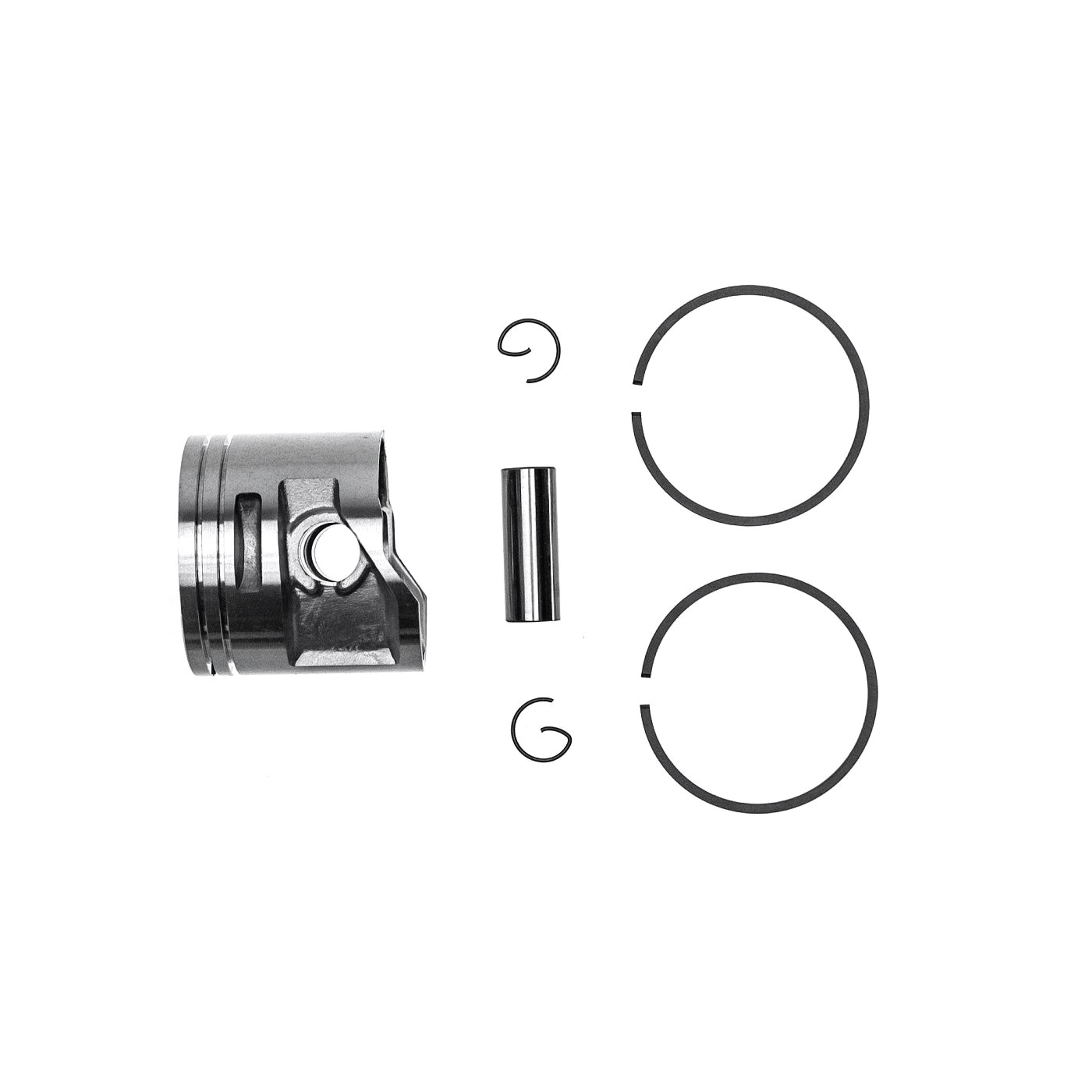 HS PARTS kompletní píst pro motorové pily Stihl MS441 50 mm (OEM 11380302003)