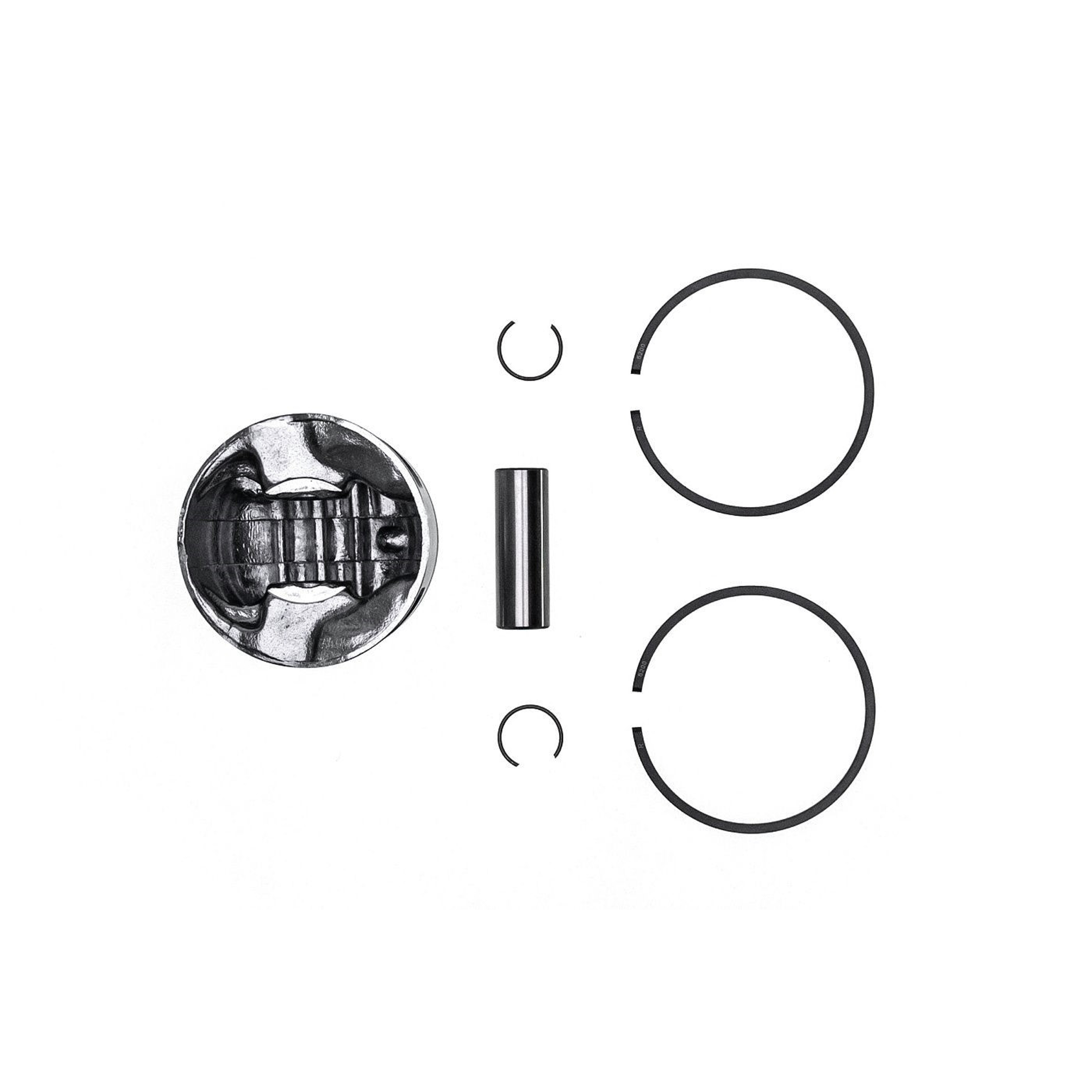 HS PARTS kompletní píst pro motorové pily Stihl MS441 52 mm (OEM 11380302003)